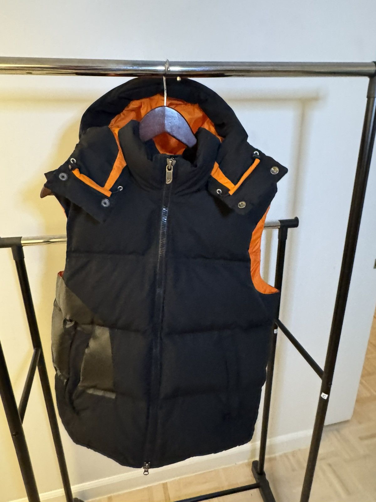 Comme des Garcons × Junya Watanabe × The North Face Junya Watanabe MAN x The North Face Puffy Down Vest Size US M / EU 48-50 / 2 - 1 Thumbnail