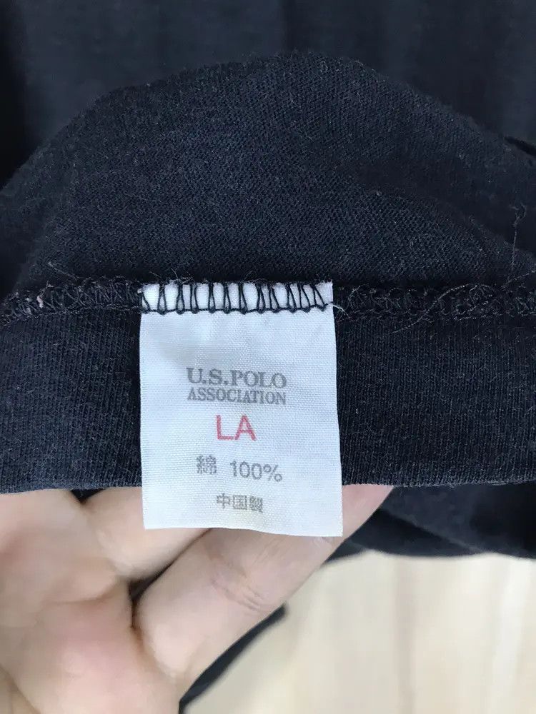 U.S. Polo Assn. Vintage U.S. Polo Assn. Single Stitch Tshirts Size US M / EU 48-50 / 2 - 5 Thumbnail