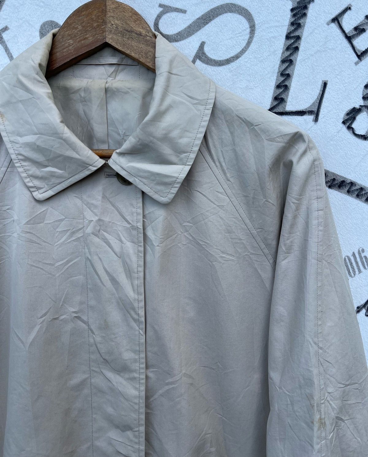 Margaret Howell Vintage Margaret Howell England Single-breasted Long Coat Size US M / EU 48-50 / 2 - 5 Thumbnail
