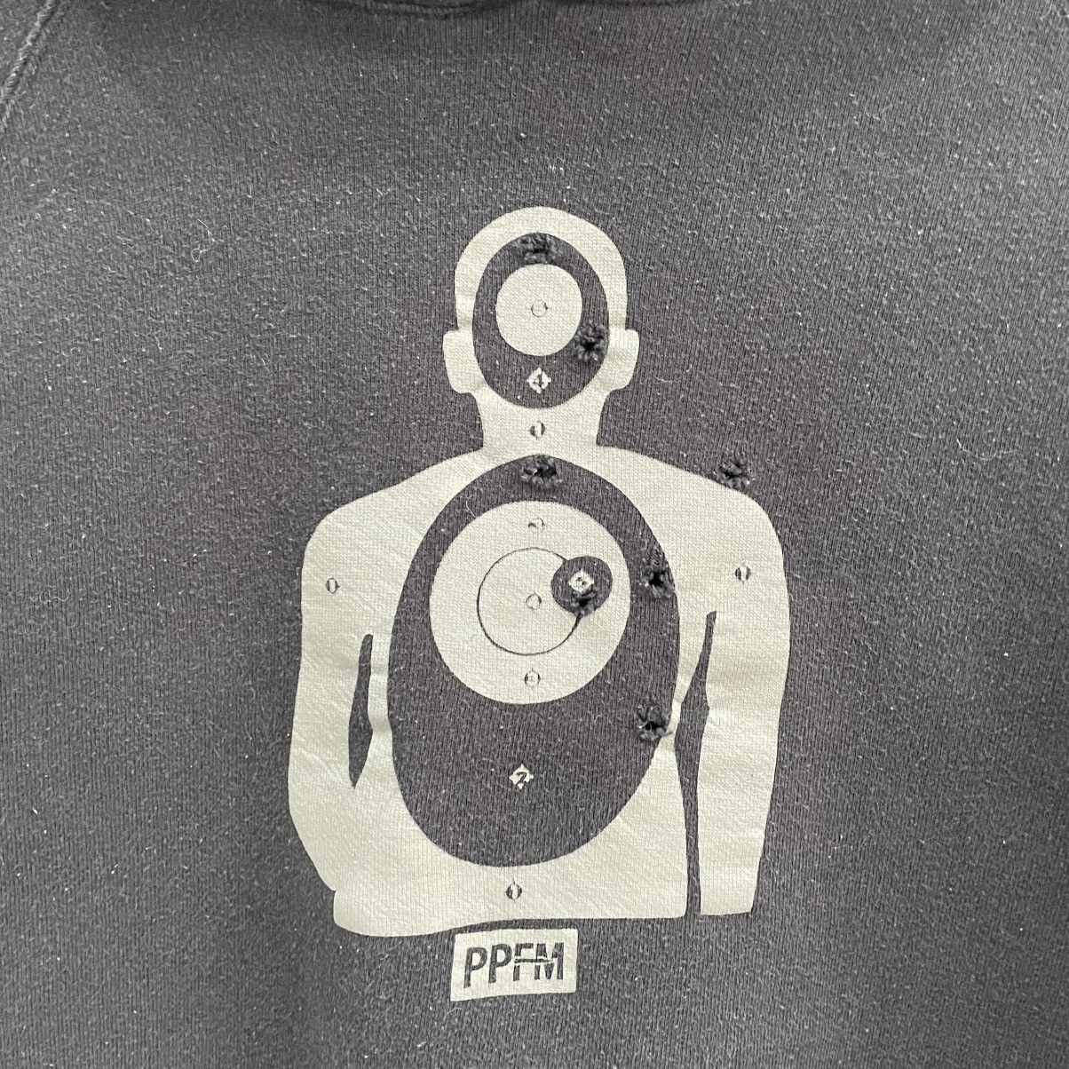 PPFM Vintage 2001 PPFM bullet shot hoodie Size US L / EU 52-54 / 3 - 2 Thumbnail