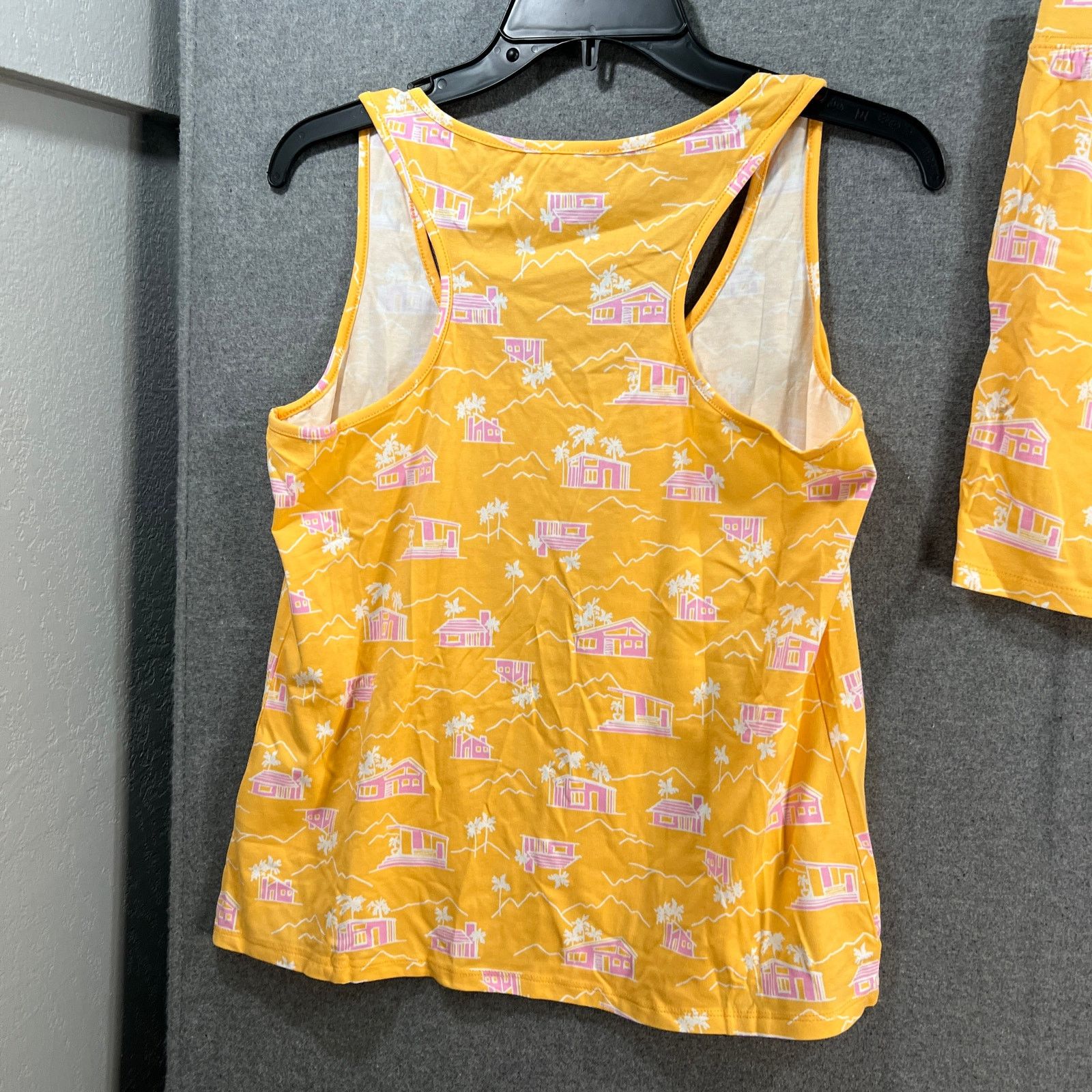 Other Candace Cameron Bure Petite Printed Loungewear Set Apricot Size S / US 4 / IT 40 - 10 Thumbnail