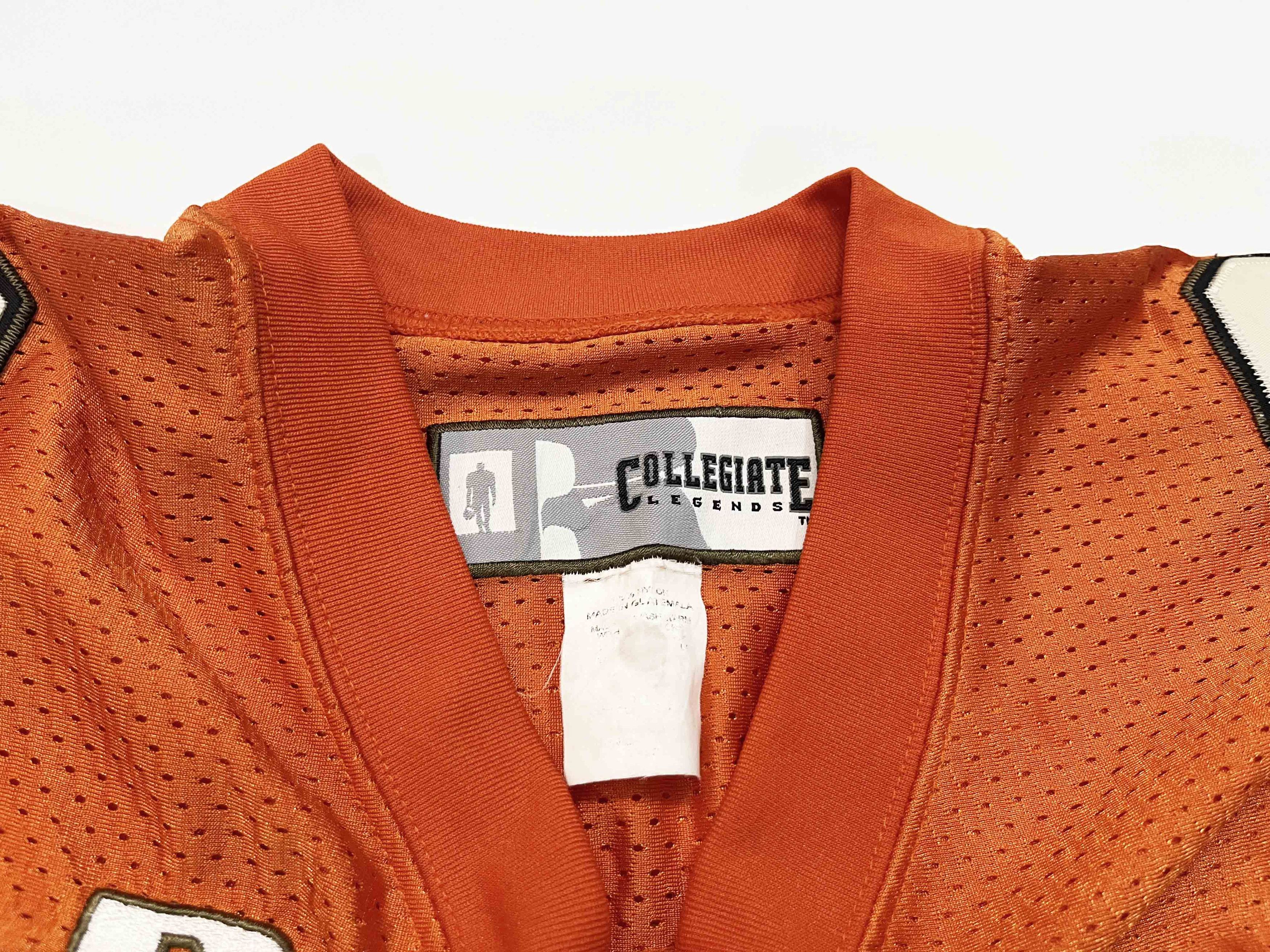 Russell Athletic Russell Collegiate Legends Oklahoma State SANDERS #21 Jersey Size US XL / EU 56 / 4 - 3 Thumbnail