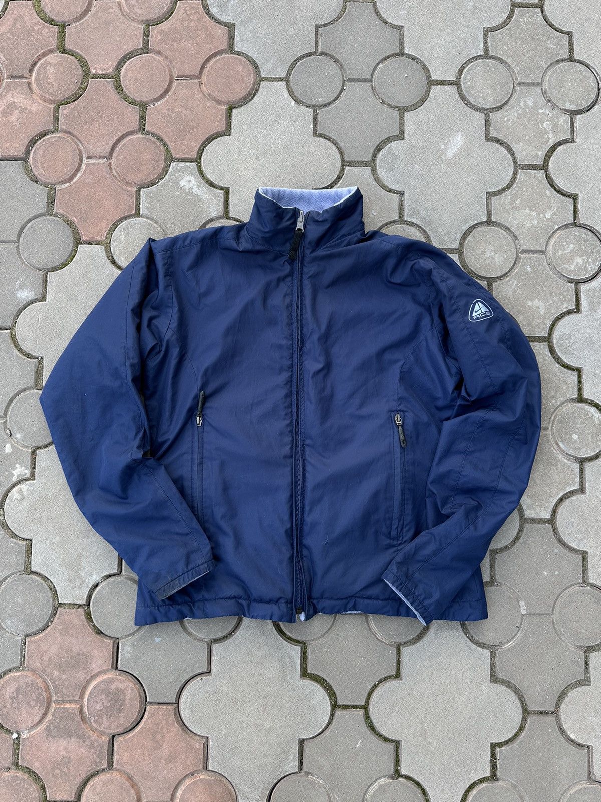 Reversible Nike Acg Jacket | Grailed
