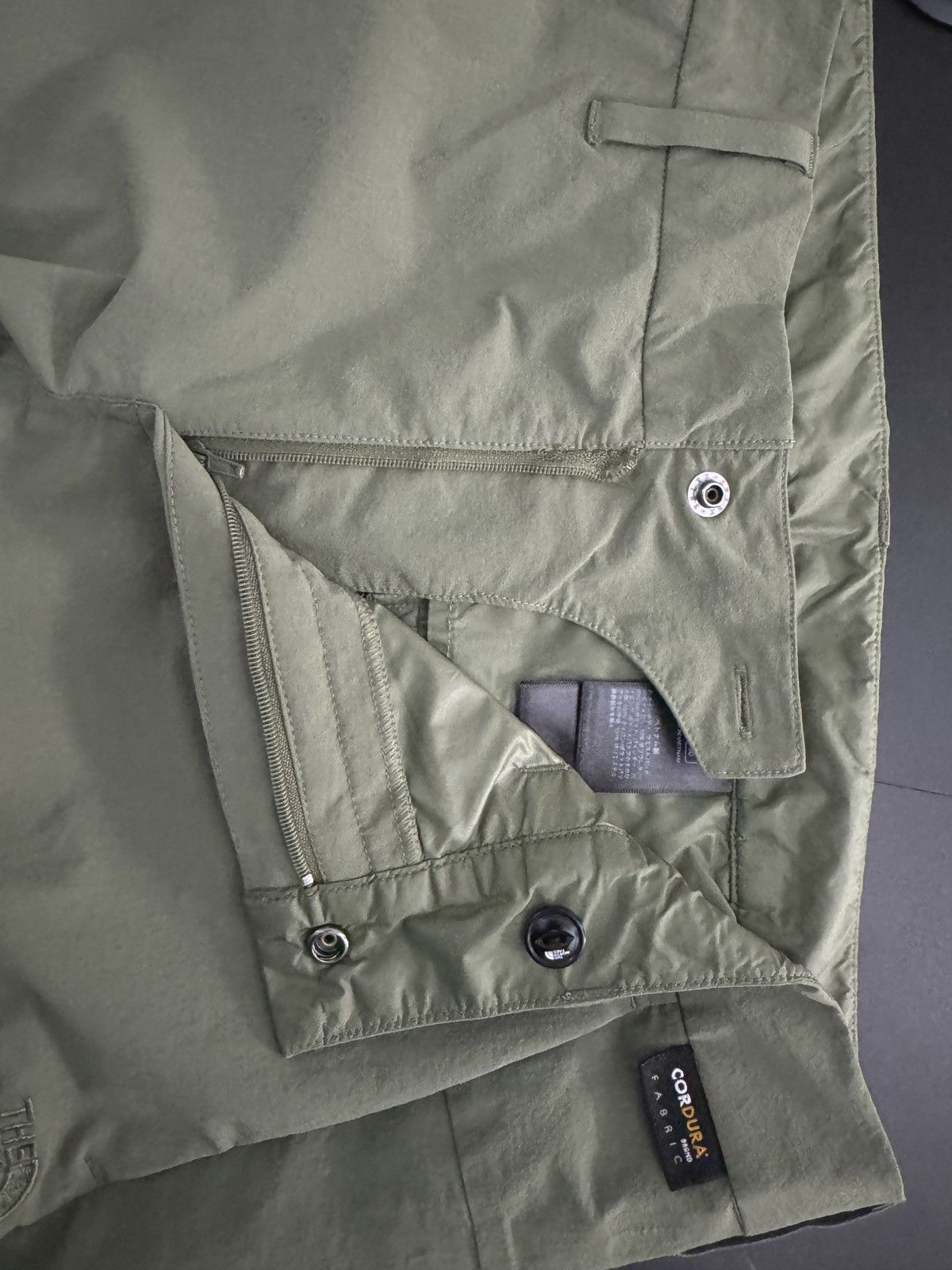 The North Face Purple Label The north face black label codura pants Size US 30 / EU 46 - 3 Thumbnail