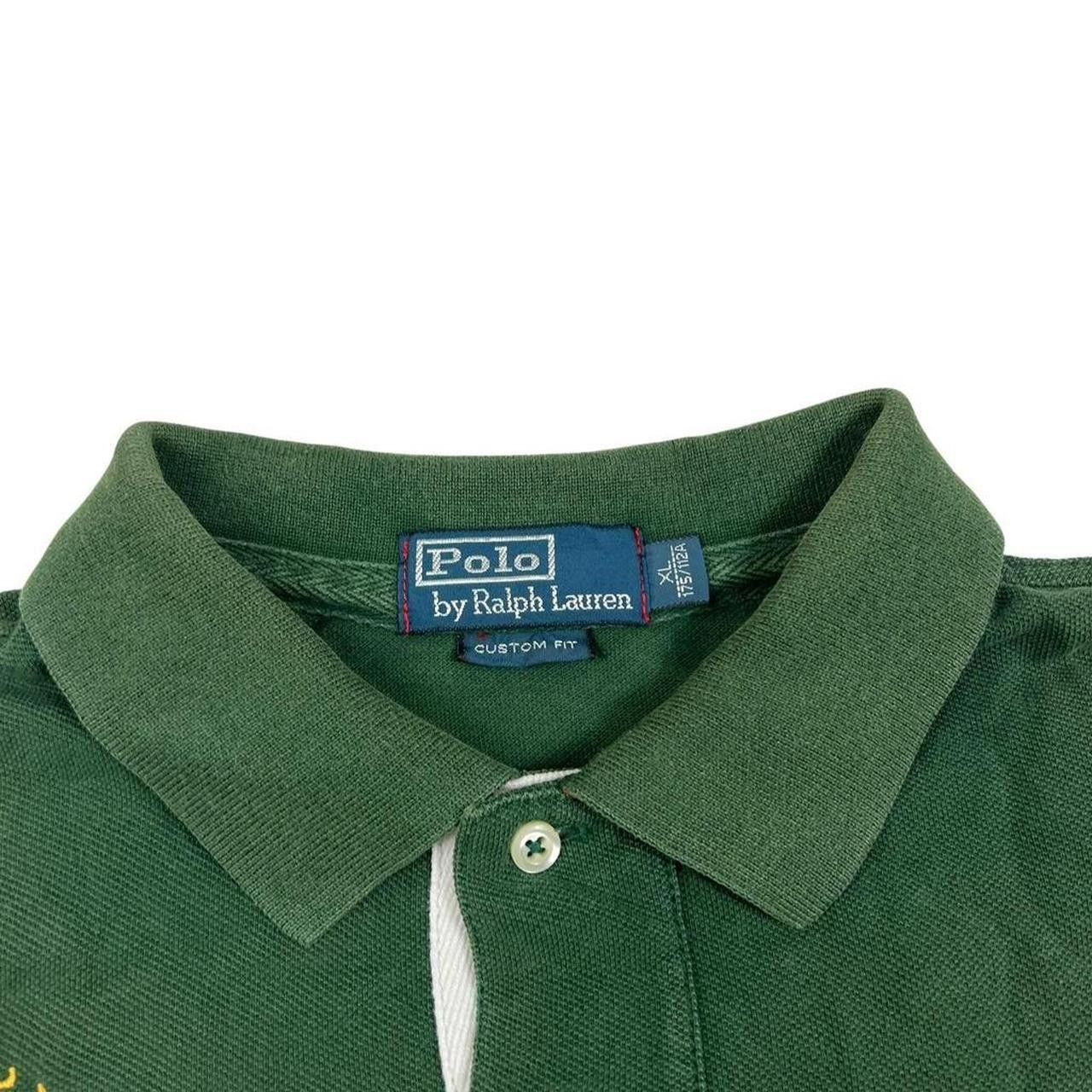 Polo Ralph Lauren Polo By Ralph Lauren Milan Big Pony Polo Shirt - Extra Large Size US XL / EU 56 / 4 - 6 Thumbnail