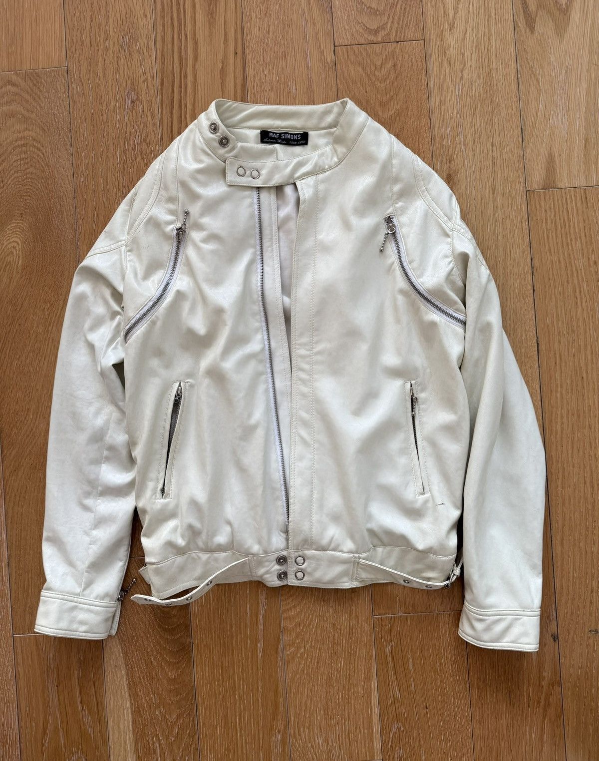 Raf Simons FINAL DROP! A/W 04-05 