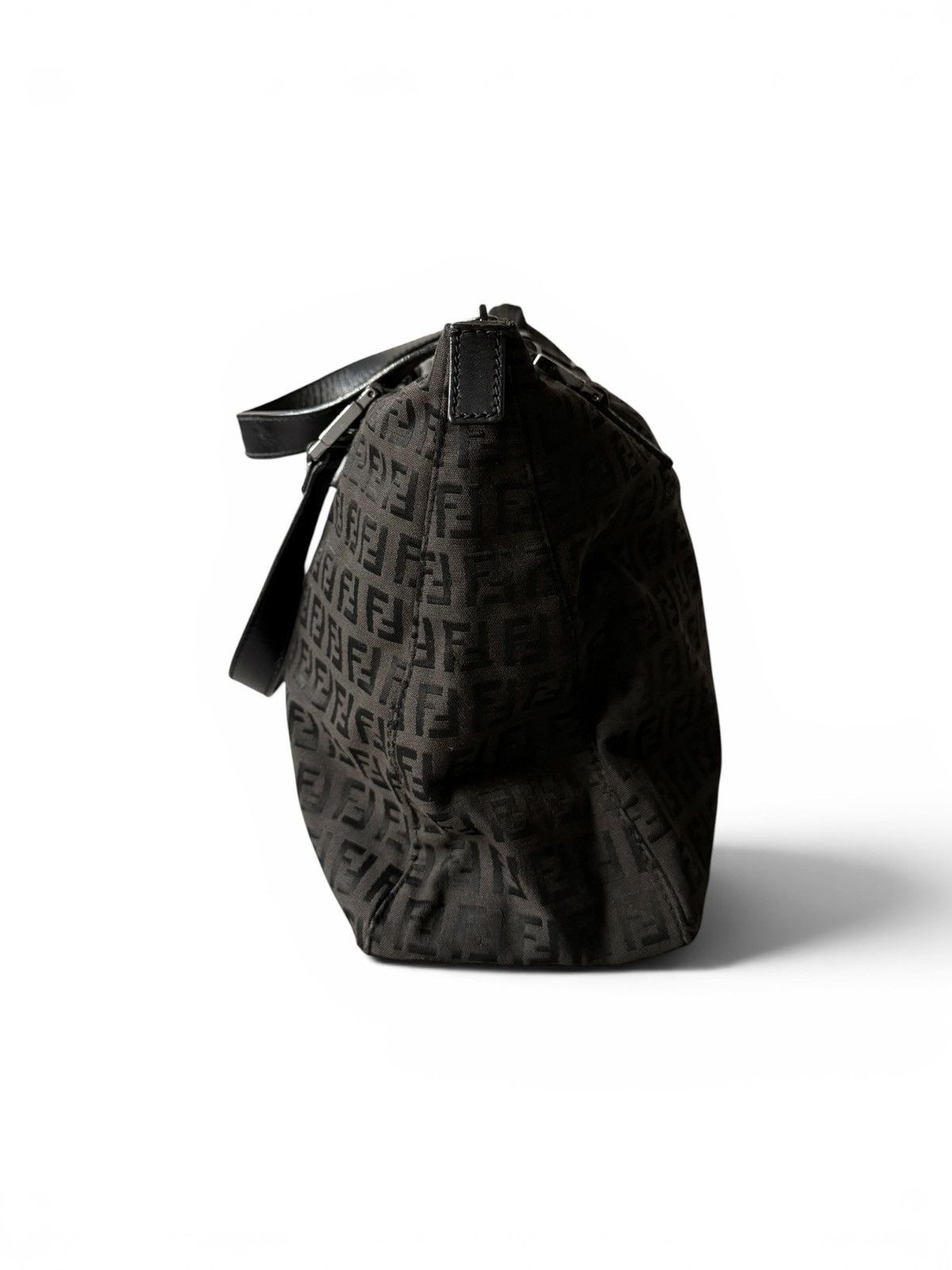 Fendi Fendi Zucchino Tote Mongram Bag Size ONE SIZE - 6 Thumbnail
