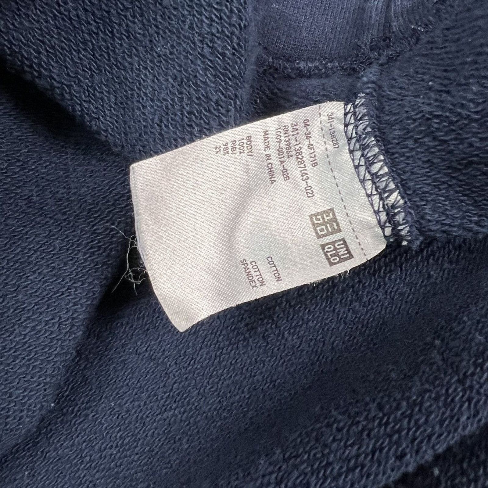Uniqlo x I Am Other Hoodie Large Pharrell Williams Hooded