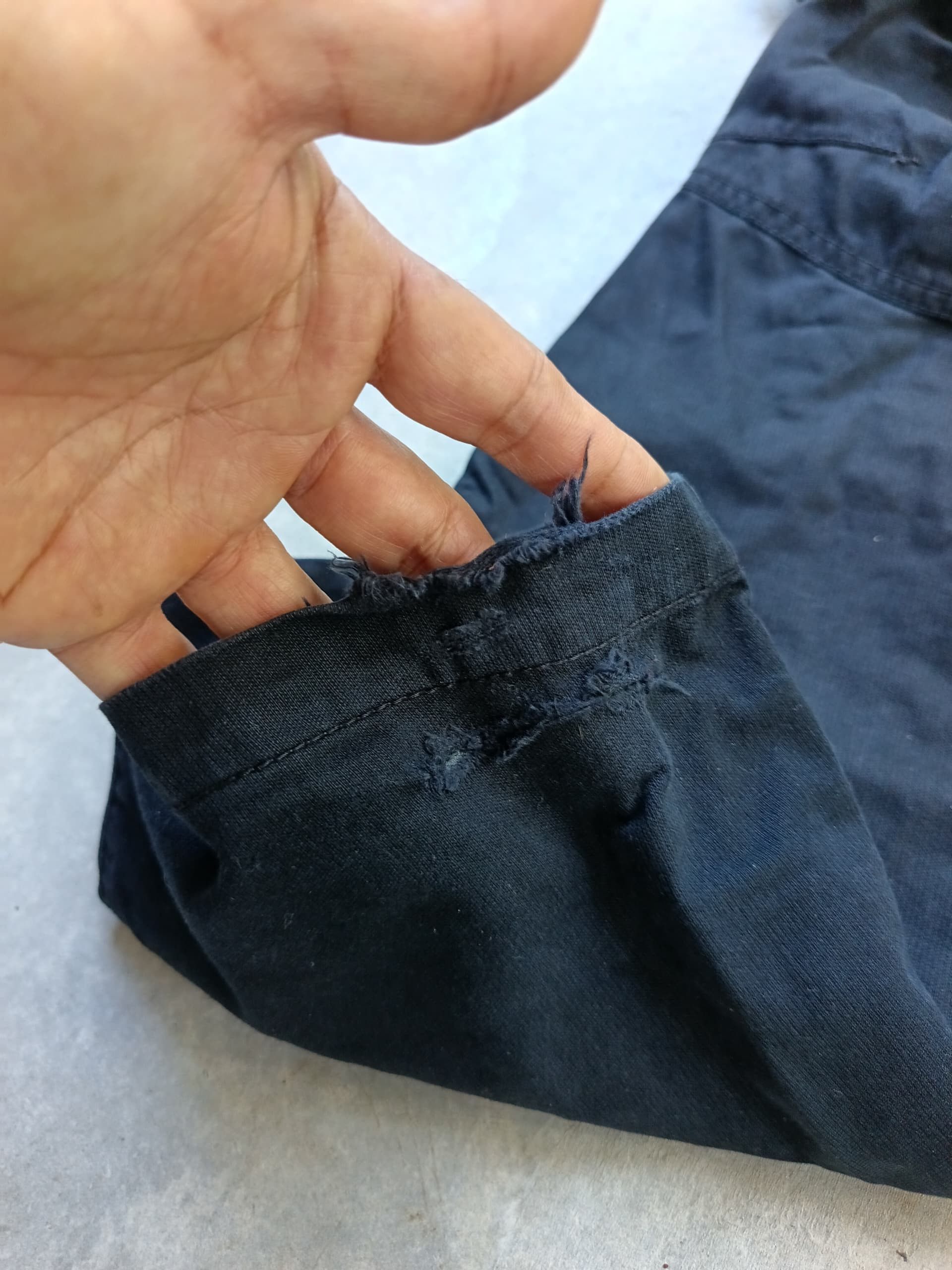 If Six Was Nine × Japanese Brand P.D.W cargo tactical multipocket pants Size US 30 / EU 46 - 5 Thumbnail