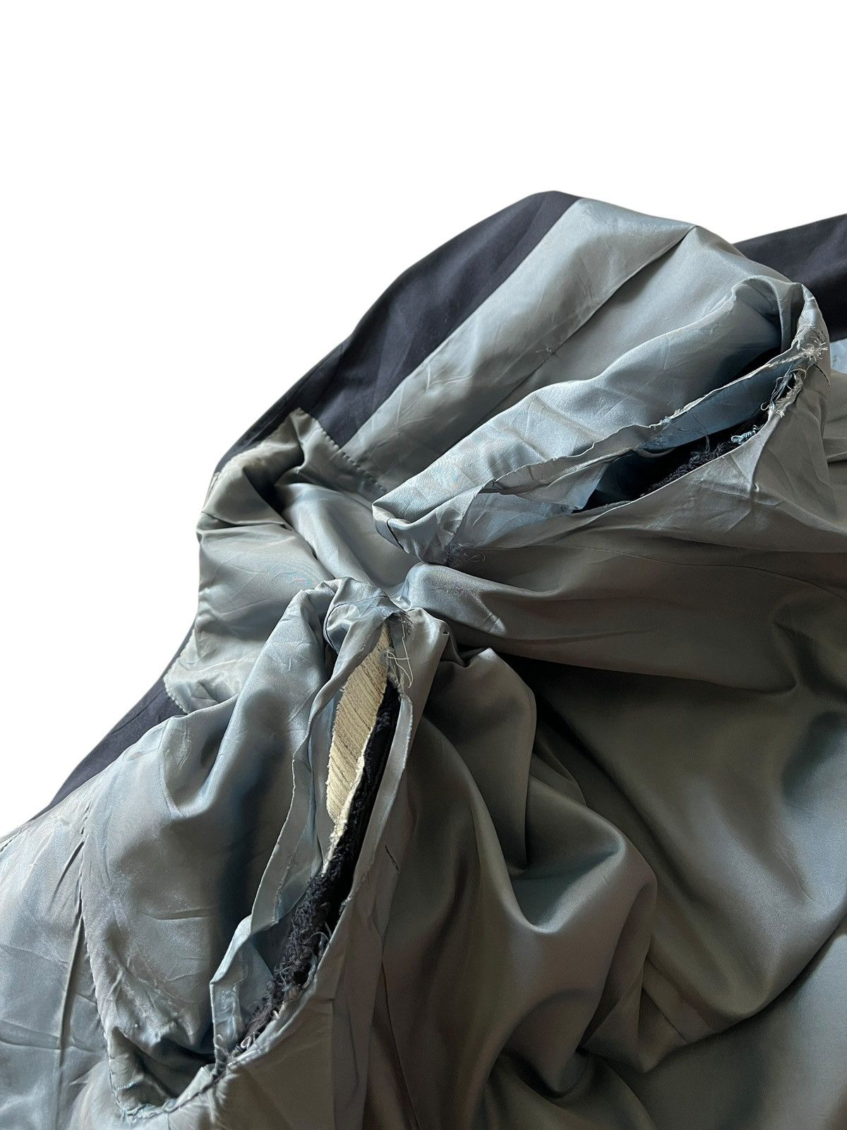 Jil Sander Jill Sander Navy Blazer Jacket Size 52L - 10 Thumbnail