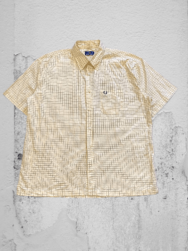Fred Perry Fred Perry Button Down STREETWEAR CASUAL SHIRT Size US XL / EU 56 / 4 - 1 Thumbnail