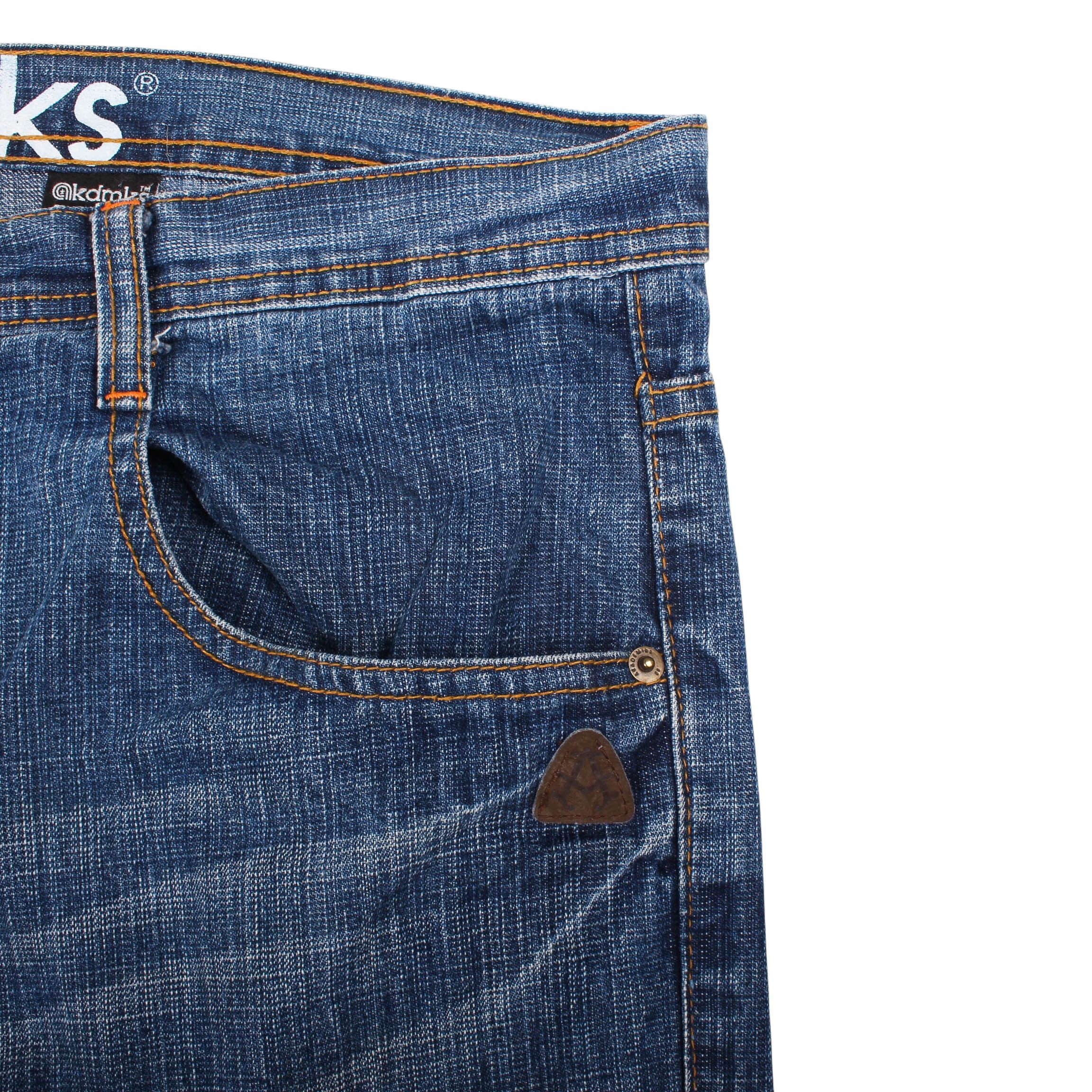 Akademiks Akademiks Jeans Y2K Baggy Denim Pants 90s Size US 40 / EU 56 - 6 Thumbnail