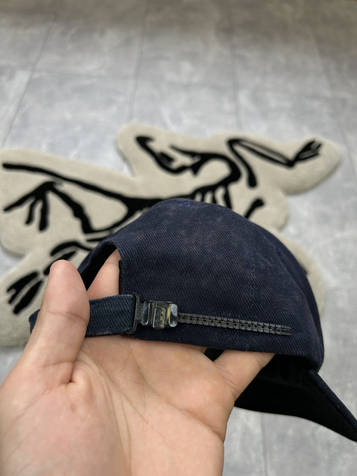 Polo Ralph Lauren Mens Vintage Polo Sport Ralph Lauren cap hats y2k rare Size ONE SIZE - 6 Thumbnail