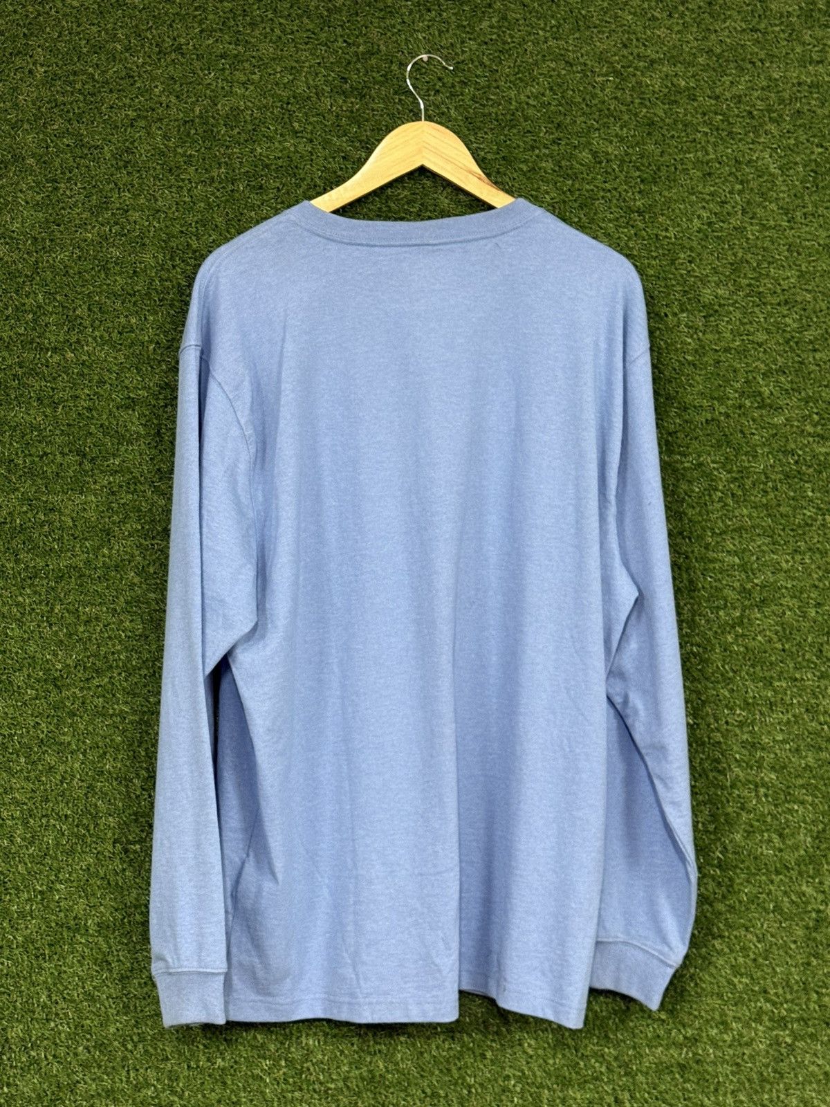Carhartt Carhartt Heavyweight Long Sleeve Pocket Patch Shirt Large Size US L / EU 52-54 / 3 - 3 Thumbnail
