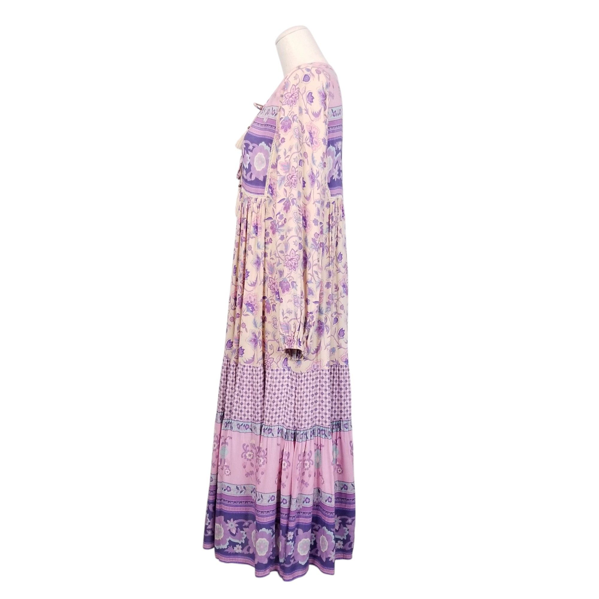 Spell Portobello Road Dress Size S / US 4 / IT 40 - 4 Thumbnail