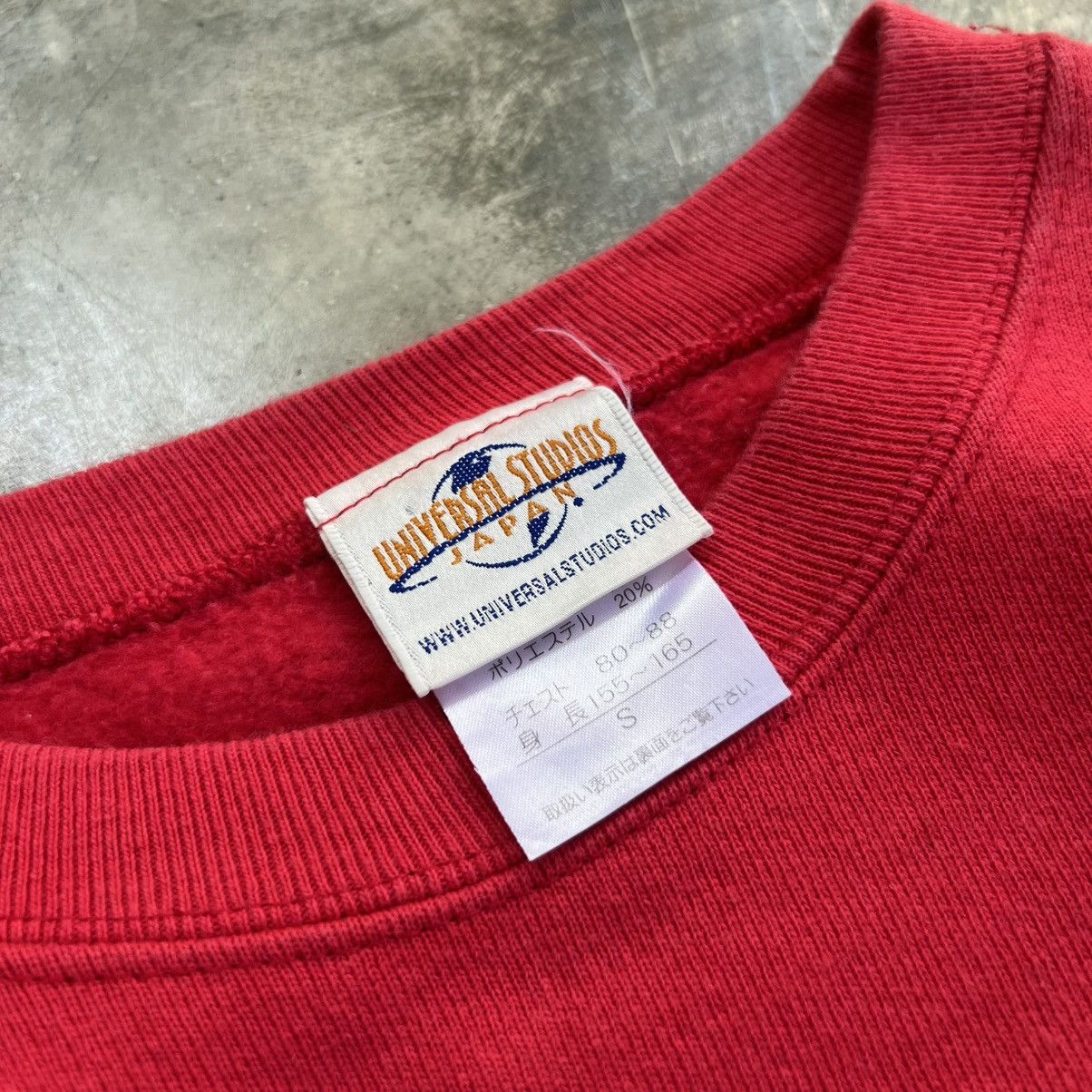 Universal Studios Universal Studios Japan x Peanut Crewneck Size US S / EU 44-46 / 1 - 4 Thumbnail