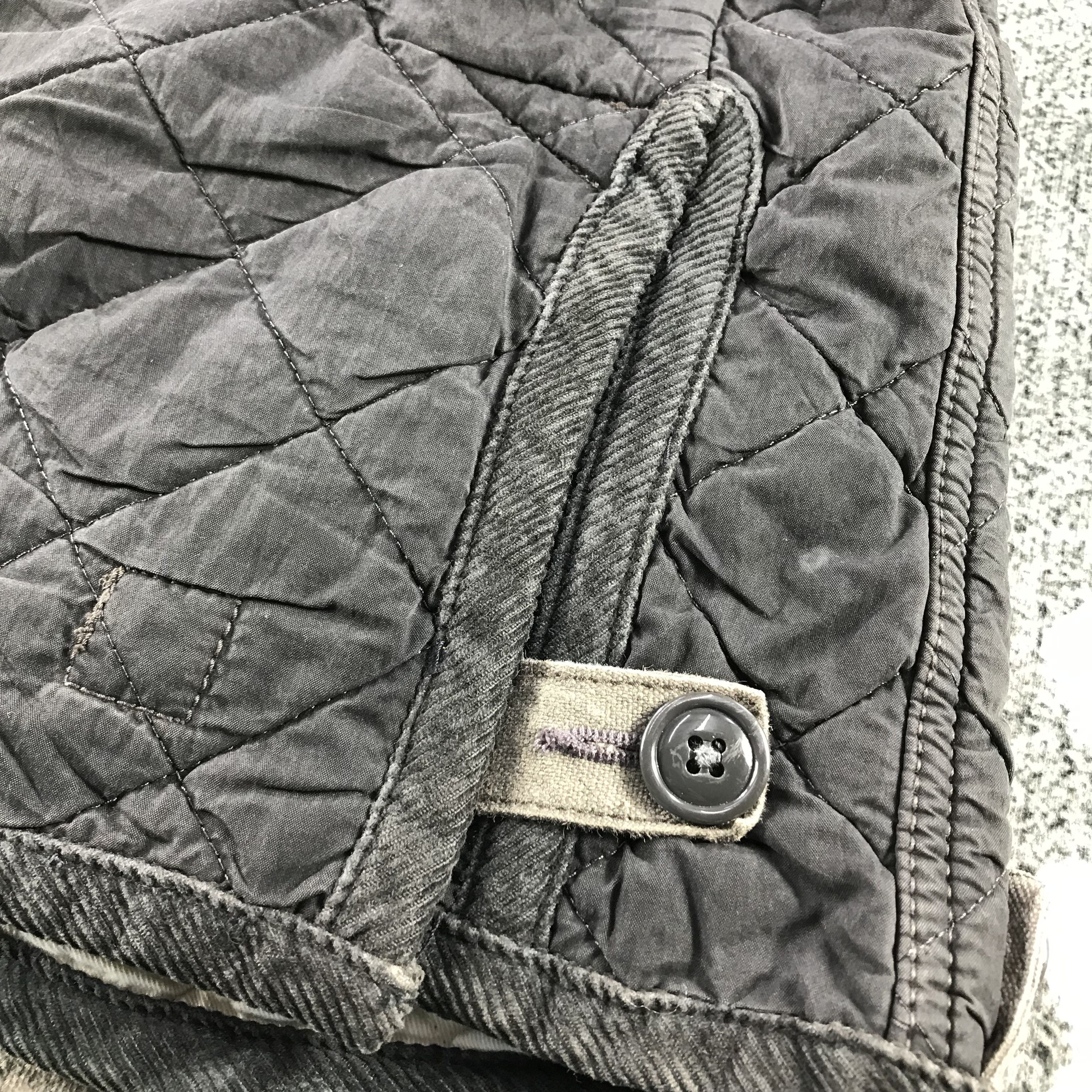 Johnbull John Bull Kojima Quilted Jacket Size US M / EU 48-50 / 2 - 5 Thumbnail