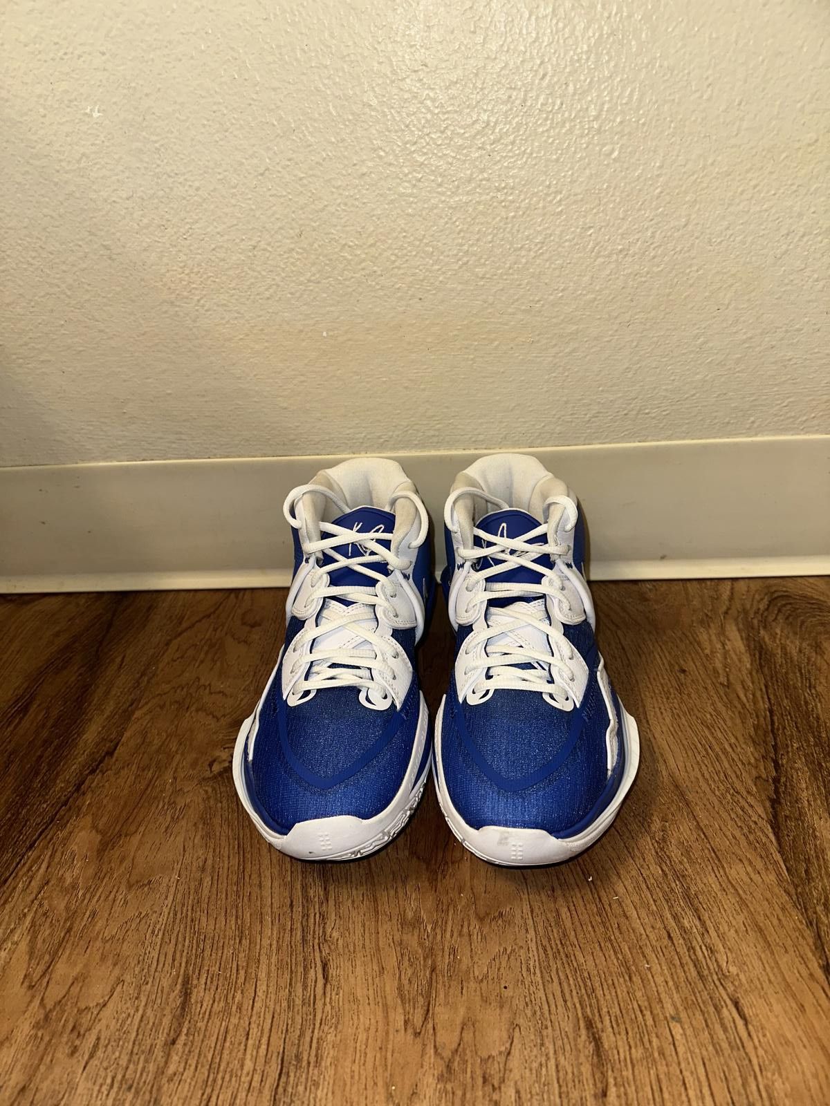 Nike Nike Kyrie Infinity TB Game Royal Size US 6 / EU 39 - 4 Thumbnail