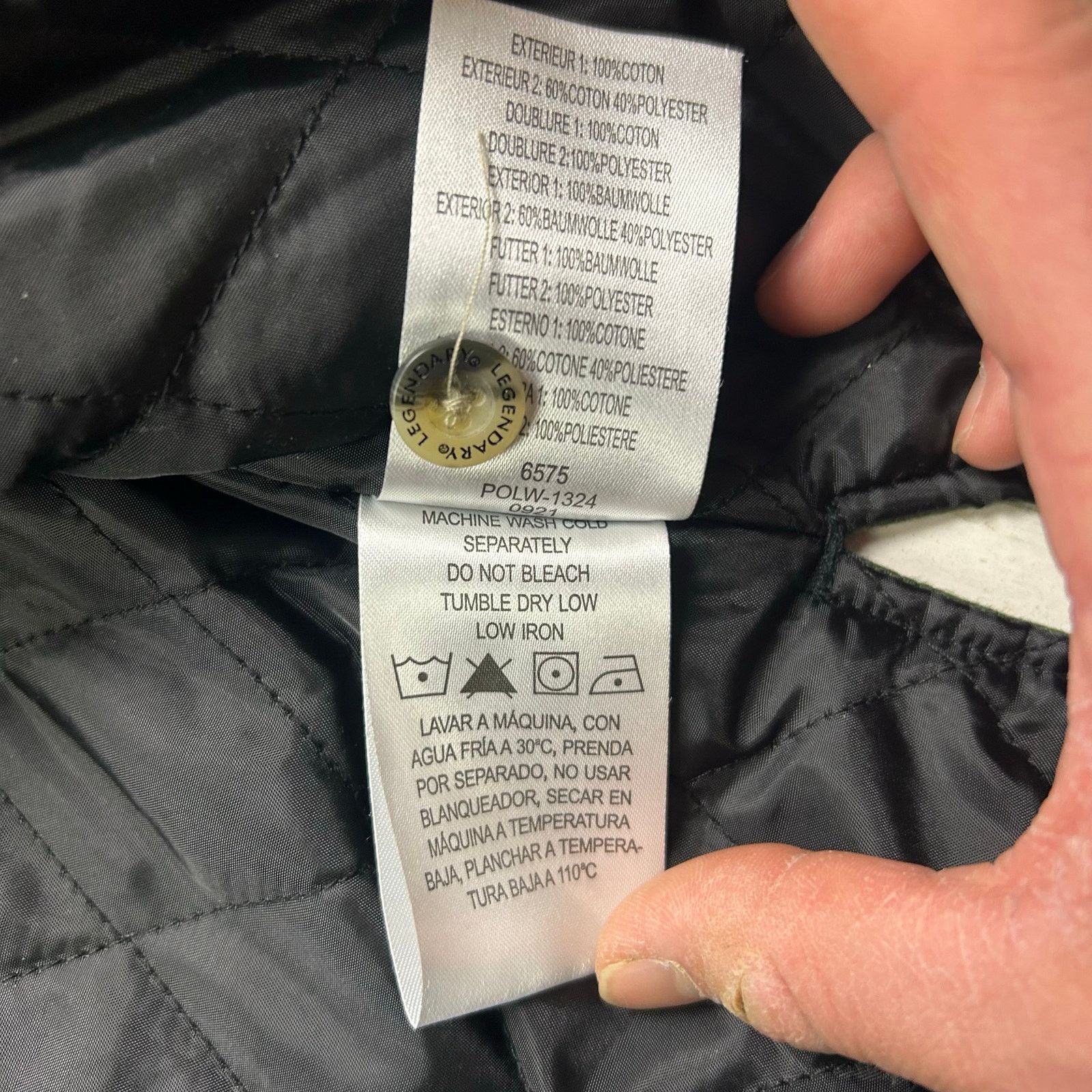 Legendary Goods Legendary Whitetails Men's Maplewood Hooded Shirt Jacket Size US M / EU 48-50 / 2 - 8 Thumbnail