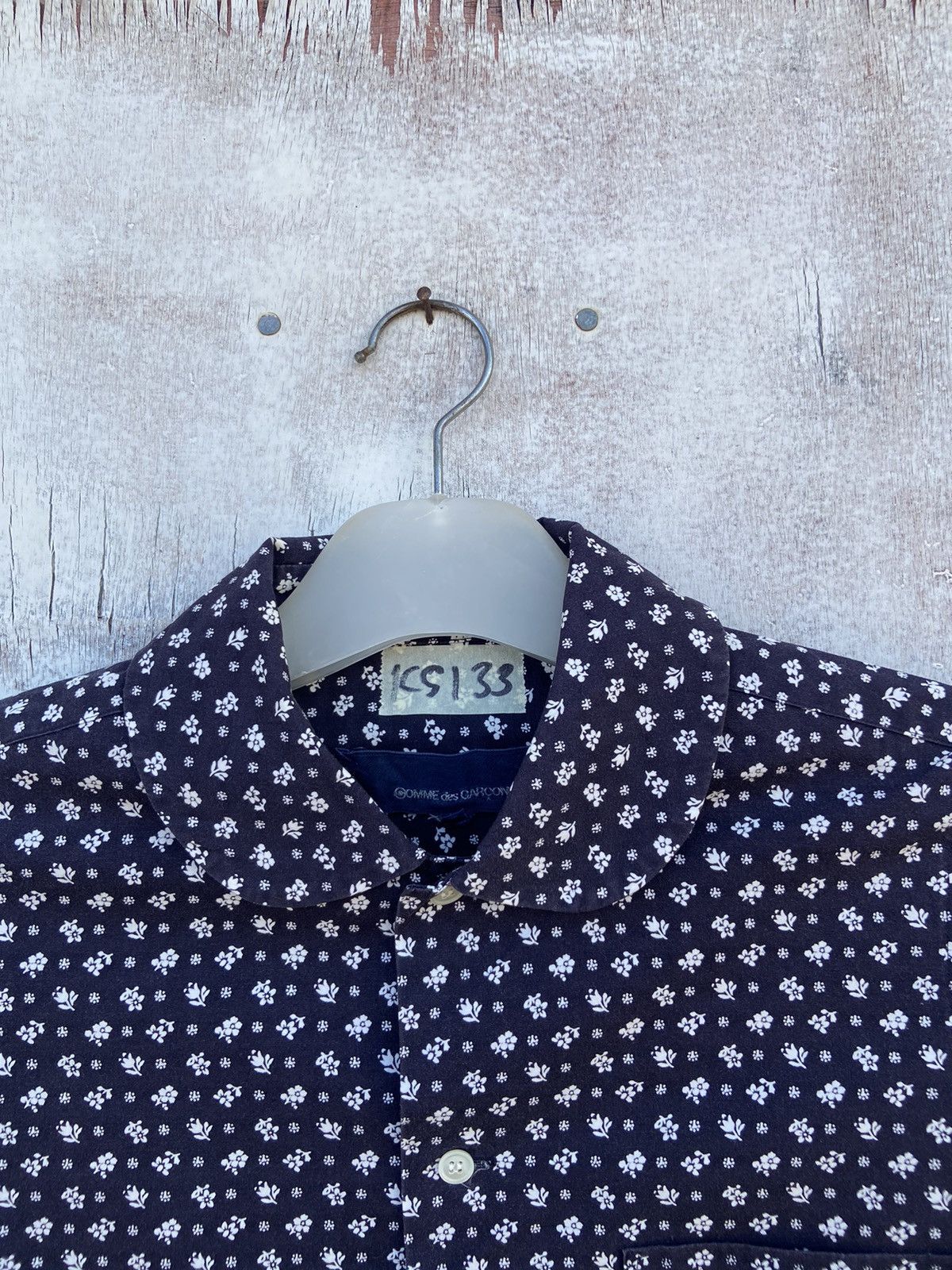 Comme des Garcons Comme des Garcond Shirt Size US S / EU 44-46 / 1 - 3 Thumbnail