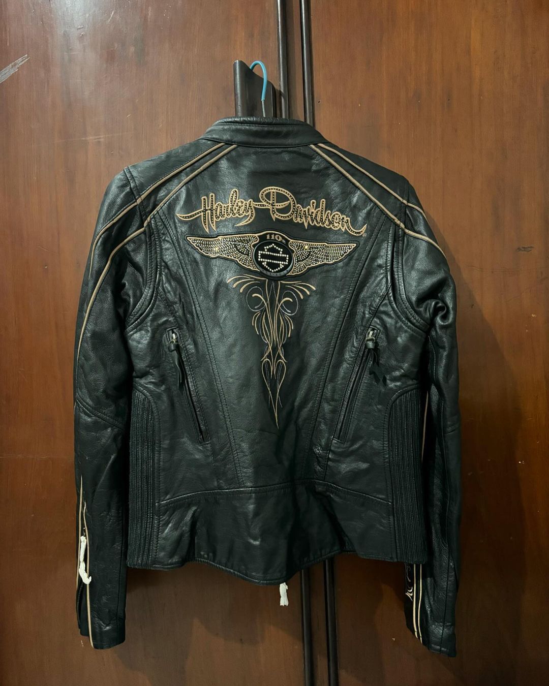 Harley Davidson Limited Edition Harley Davidson 110th Anniversary Jacket Size ONE SIZE - 3 Thumbnail