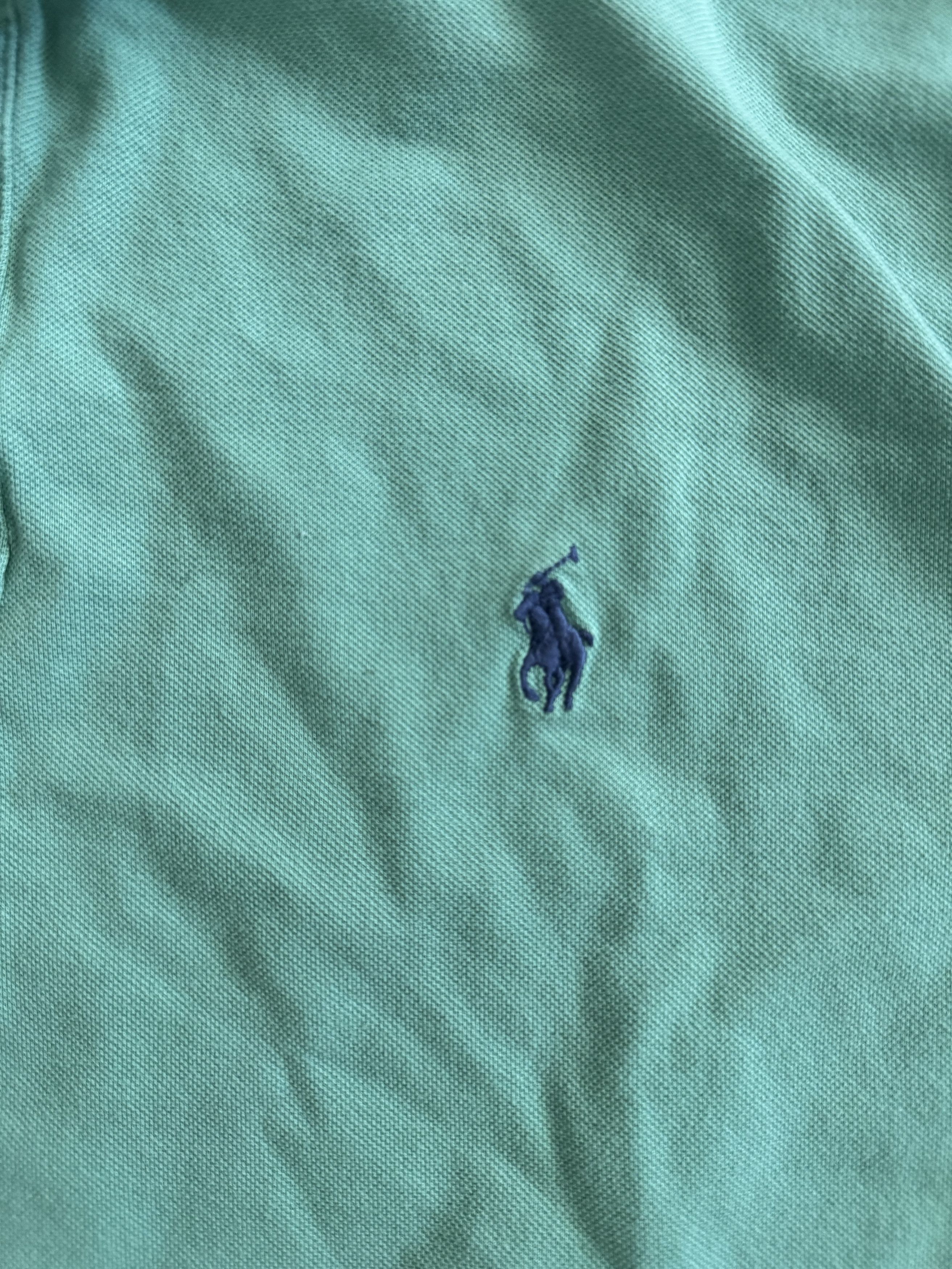 Polo Ralph Lauren Polo Ralph Lauren Men's Shirt, Size L Seafoam Green Classic Size US L / EU 52-54 / 3 - 5 Thumbnail