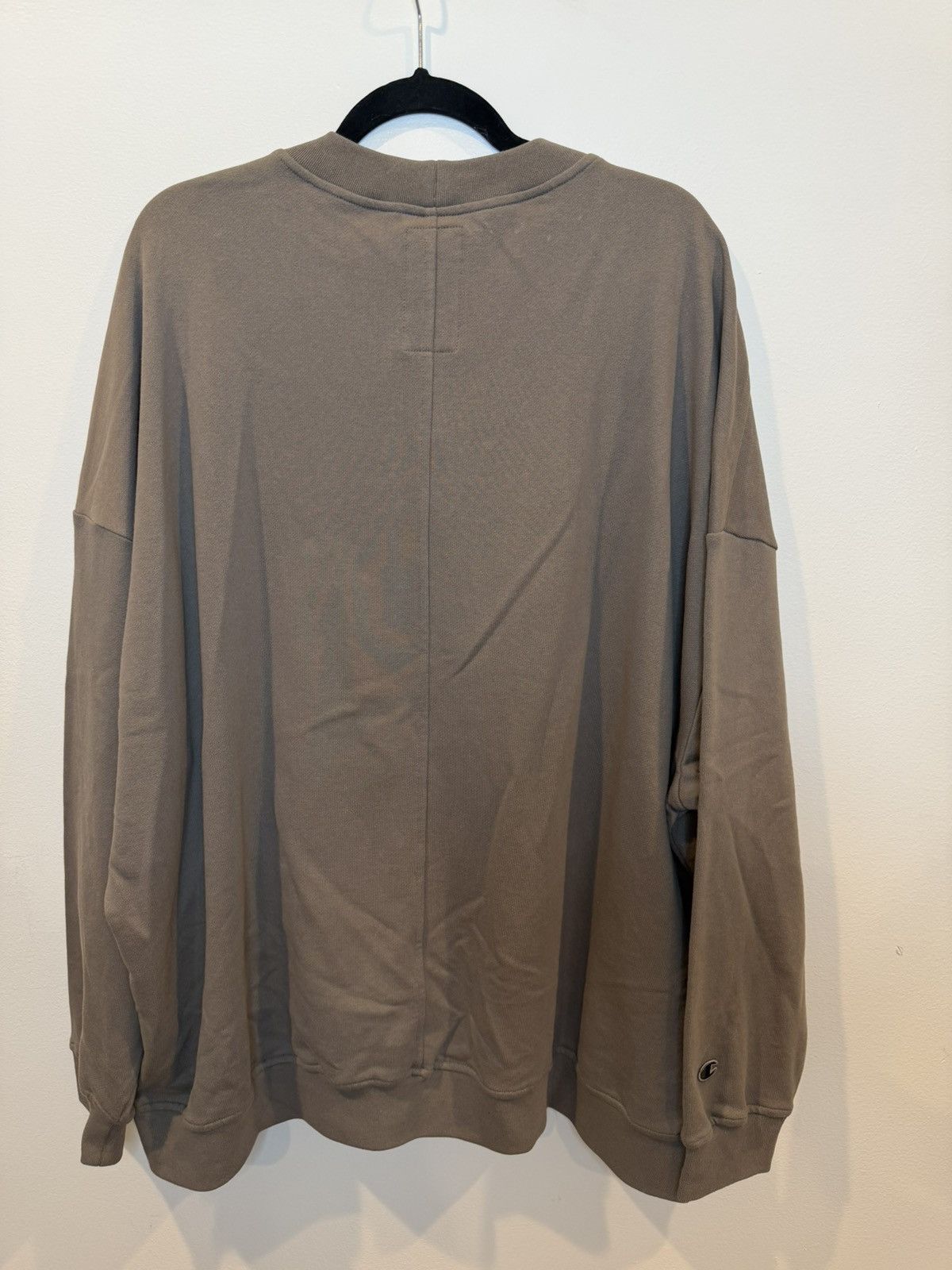 Champion × Rick Owens Rick Owens x Champion Jumbo Sweat Dust Size US M / EU 48-50 / 2 - 4 Thumbnail