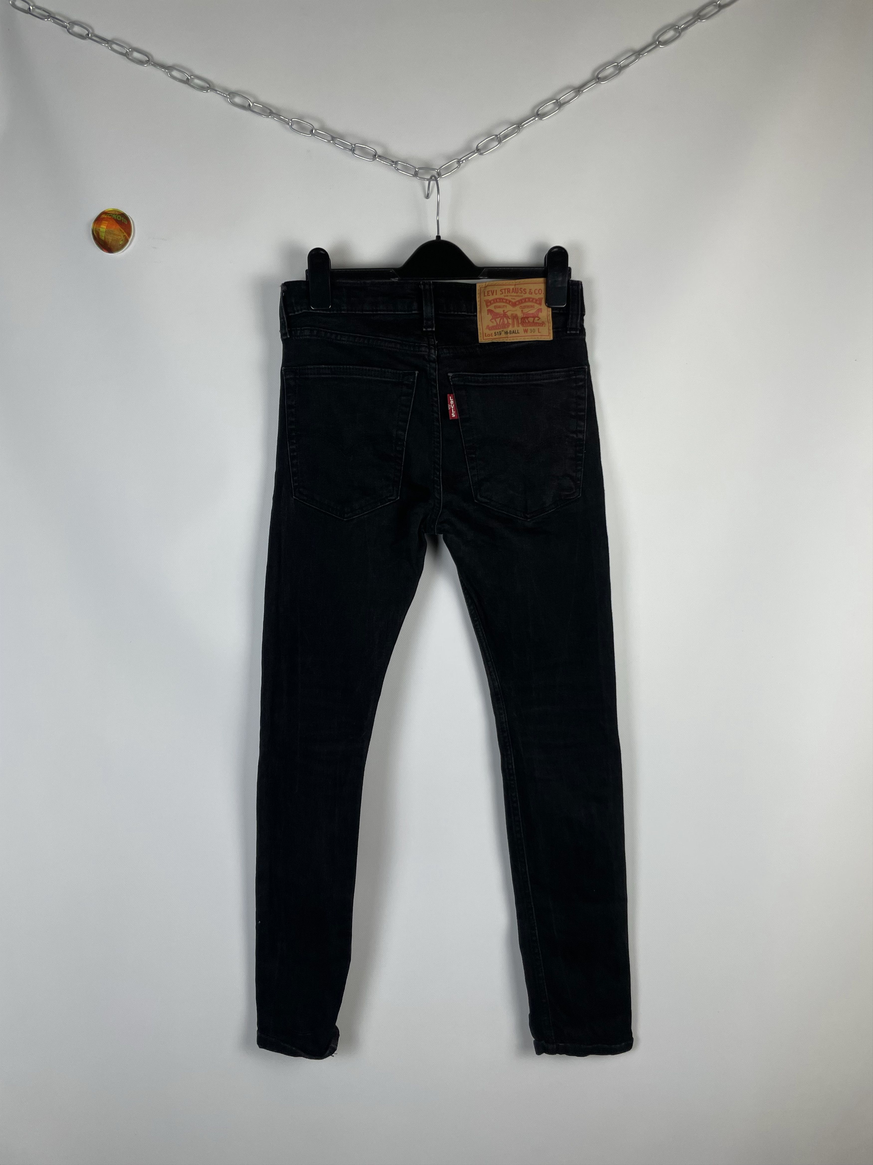 Levi's Vintage Levi’s Jeans Denim Pants Size US 30 / EU 46 - 1 Thumbnail
