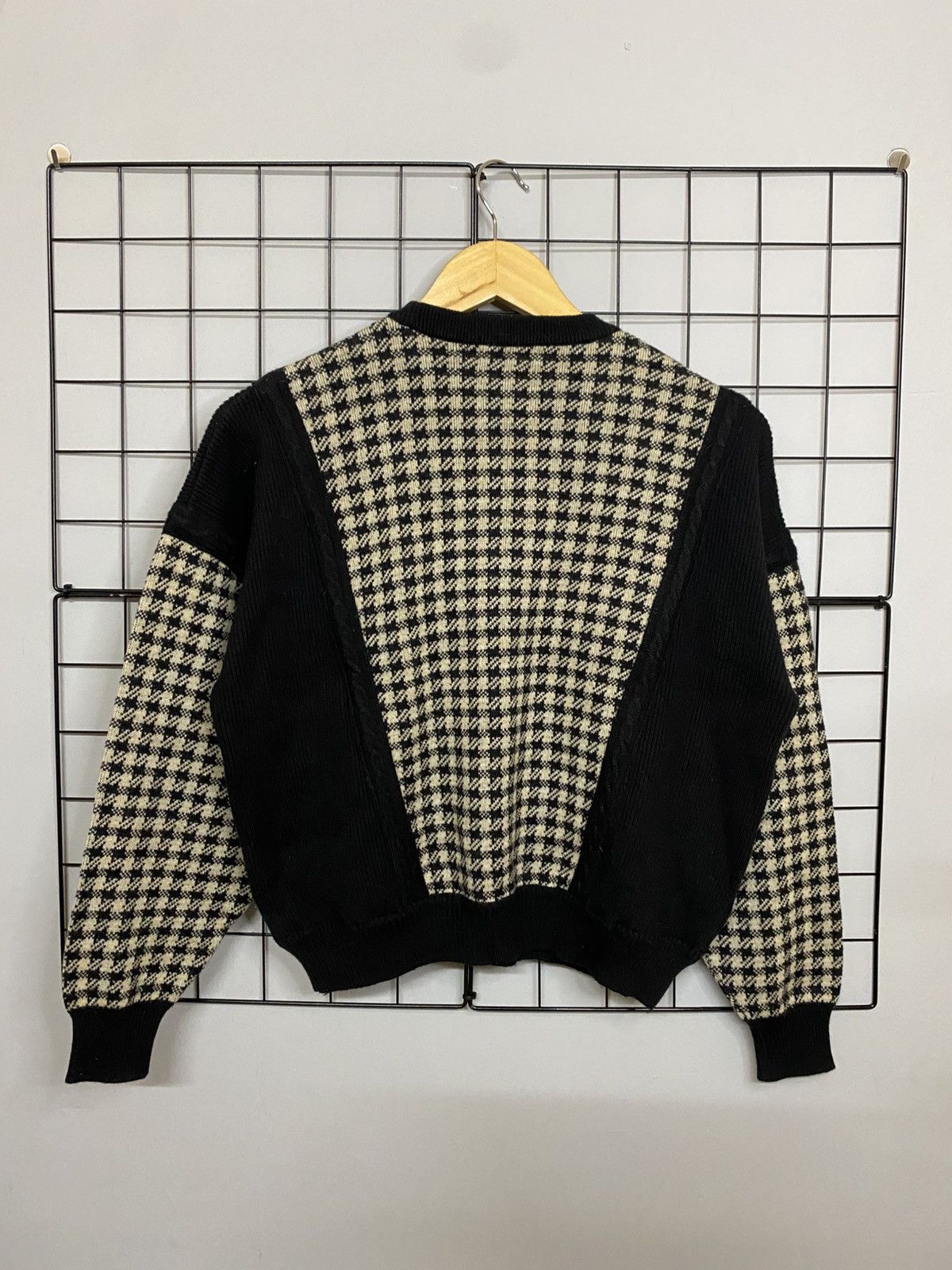 Vintage × Yves Saint Laurent Vintage Yves Saint Lauren Knitwear/Sweater Size US M / EU 48-50 / 2 - 4 Thumbnail