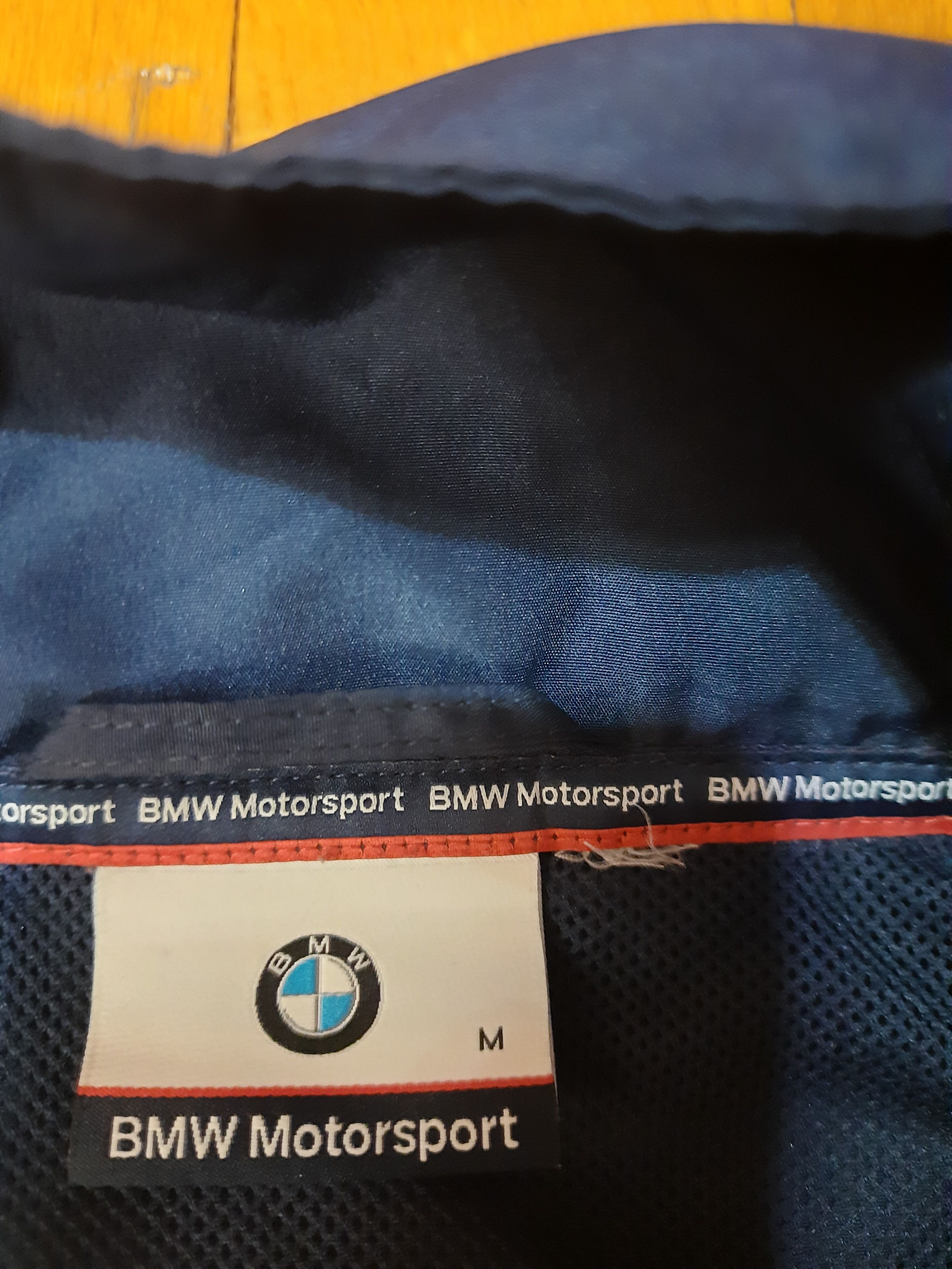 BMW × Formula 1 Bmw Williams Formula One Moto Racing Jacket Size US M / EU 48-50 / 2 - 10 Thumbnail
