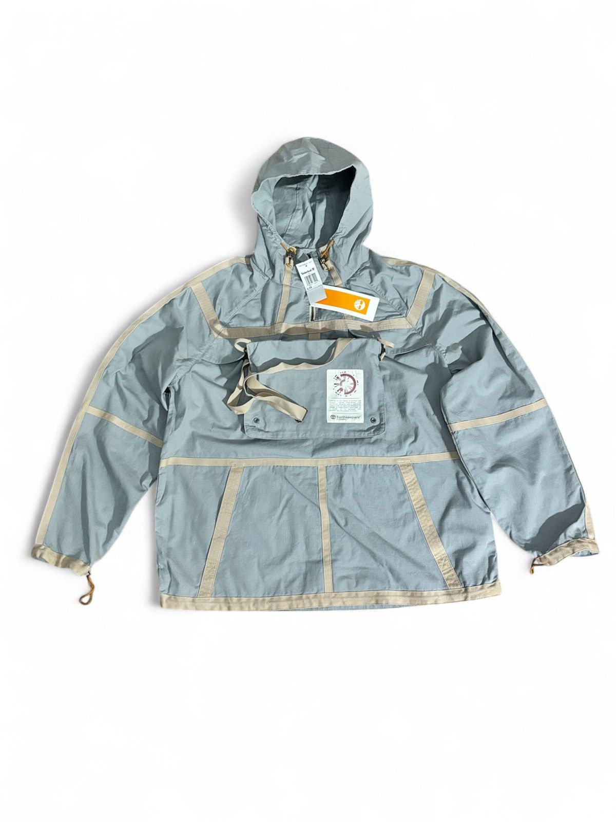 Christopher Raeburn Timberland x Christopher Raeburn Ek+ jacket Size US L / EU 52-54 / 3 - 1 Thumbnail