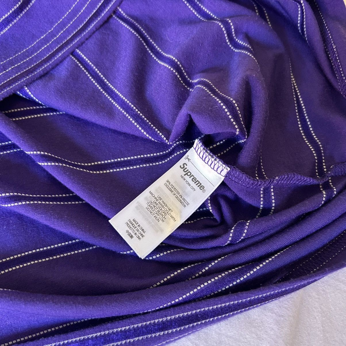Supreme × Umbro Supreme X Umbro Jersey 2025 Size US M / EU 48-50 / 2 - 5 Thumbnail