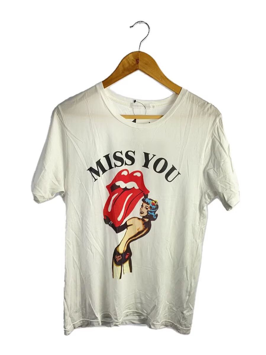 Hysteric Glamour Rolling Stones Miss You Tee Size US M / EU 48-50 / 2 - 1 Thumbnail