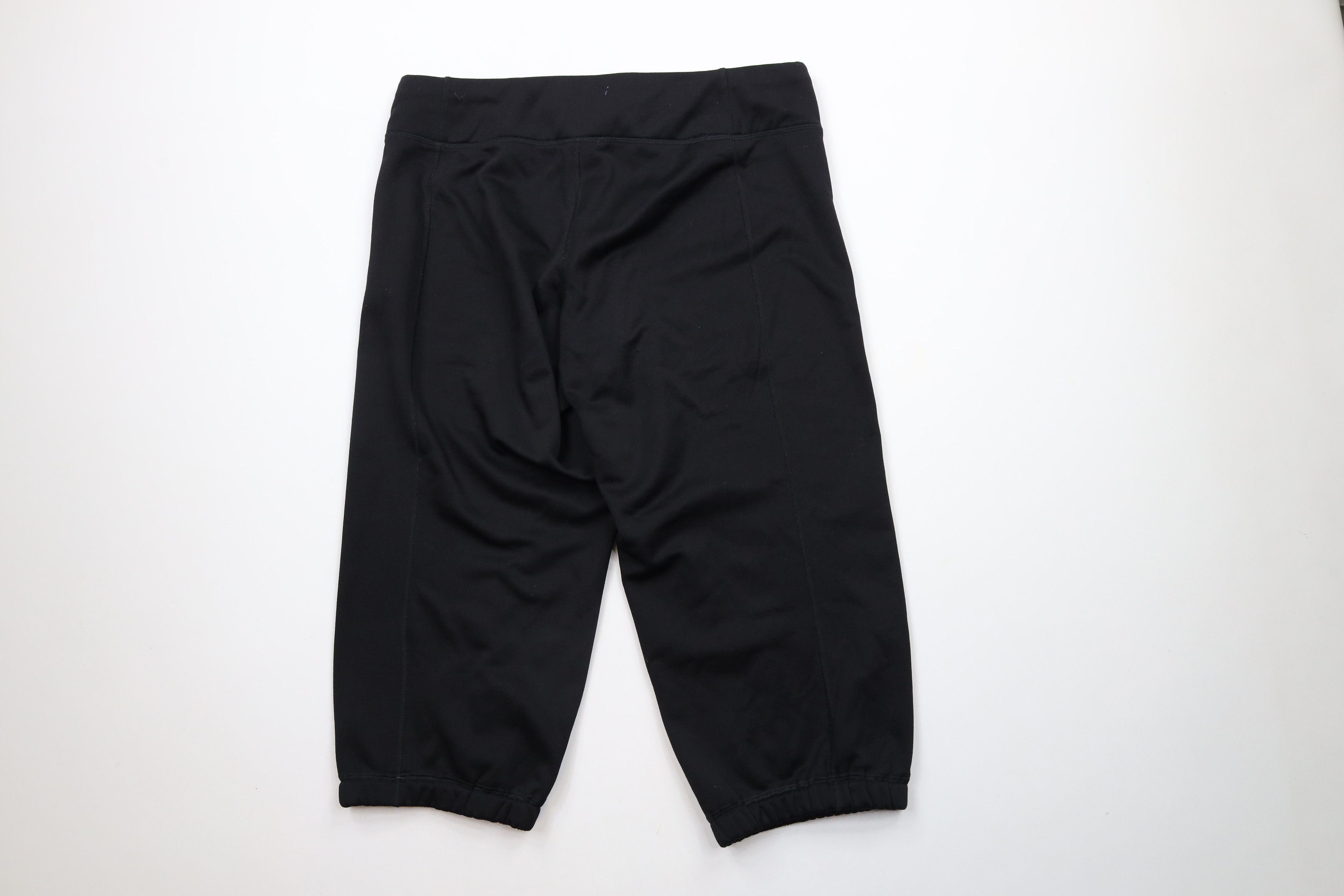 The North Face × Vintage Vintage The North Face Cuffed Fleece Lined Capris Pants Size 32" / US 10 / IT 46 - 10 Thumbnail