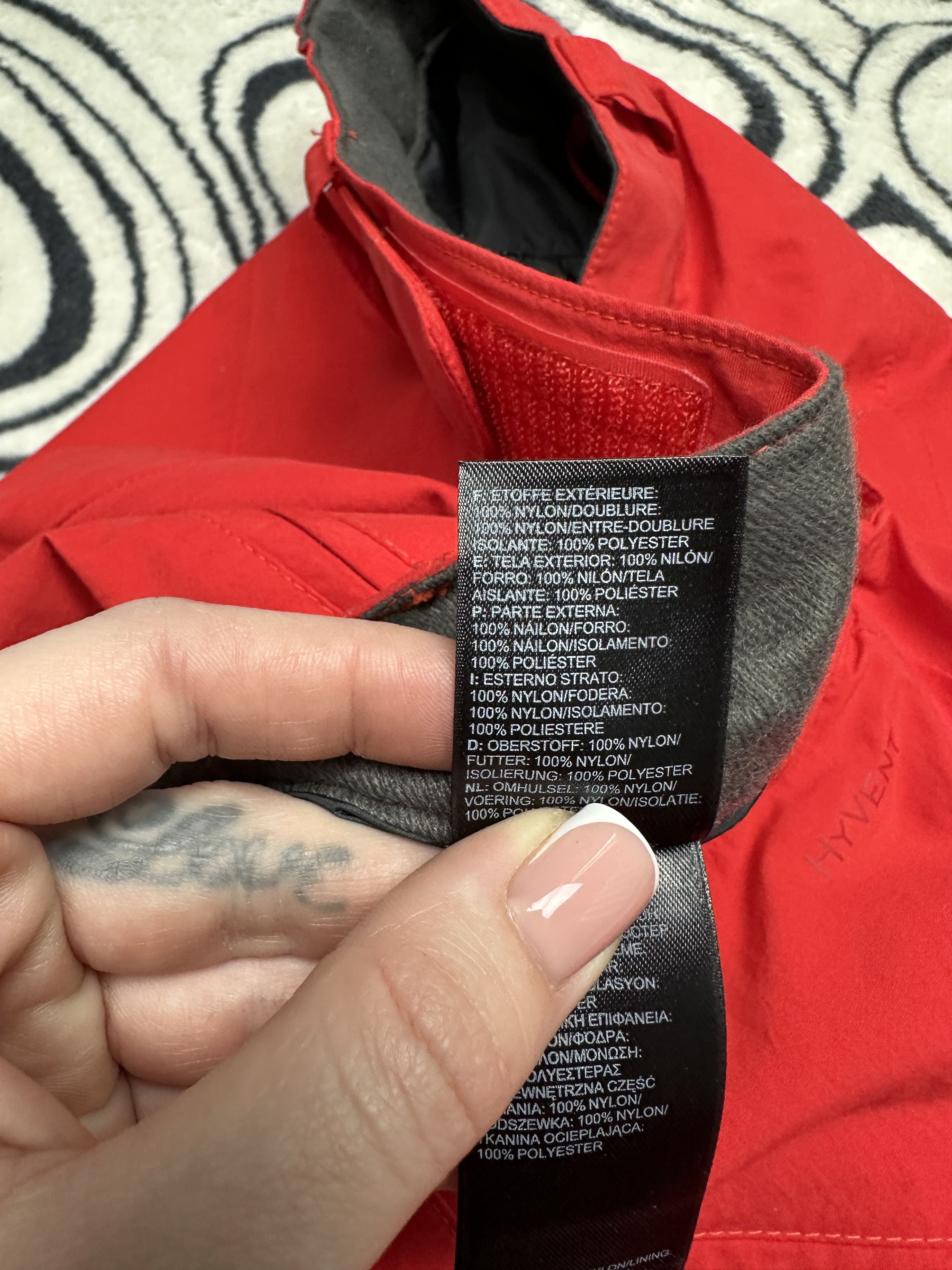 Other The North Face Cargo Ski Snowboard Pants Multipocket Size US 36 / EU 52 - 7 Thumbnail
