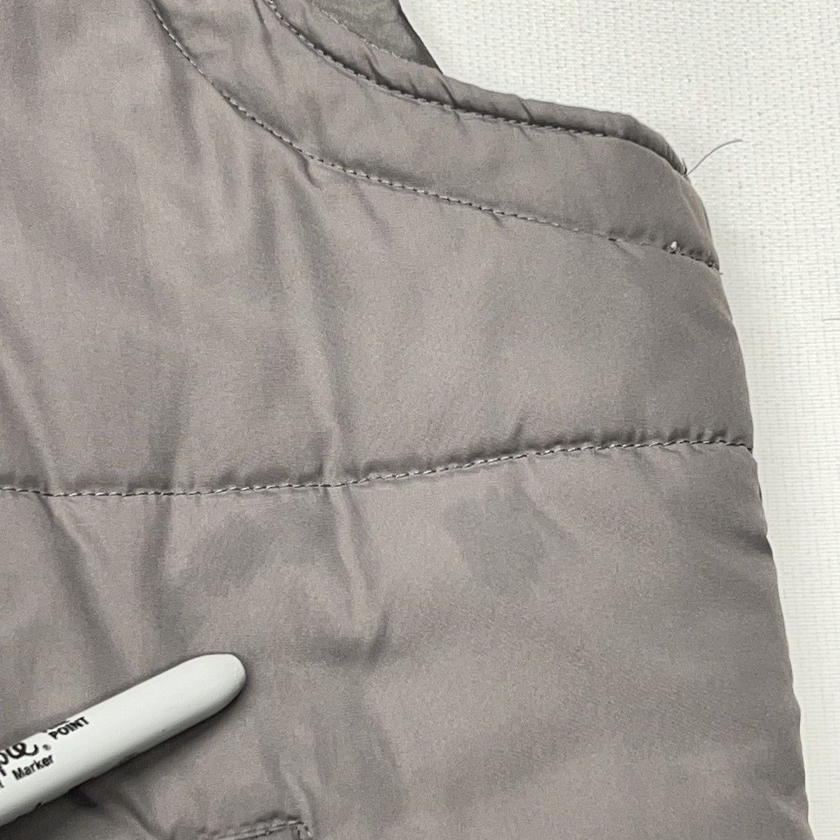 Ecko Unltd. × Vintage Ecko Unltd Vest Puffer Full Zip Padded Pocket Logo Y2K Size US XXL / EU 58 / 5 - 6 Thumbnail