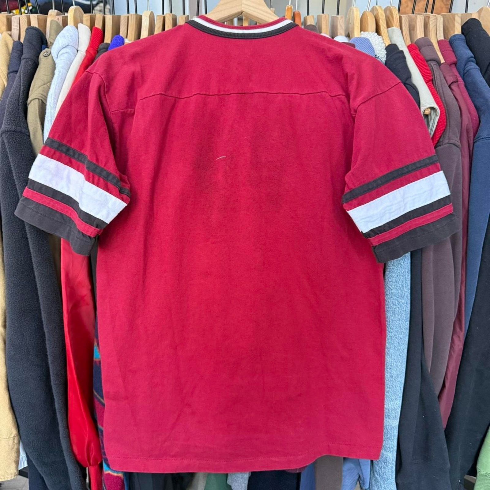 Other Vintage 80s Boys Arizona Cardinals Football T-Shirt Size US M / EU 48-50 / 2 - 7 Thumbnail