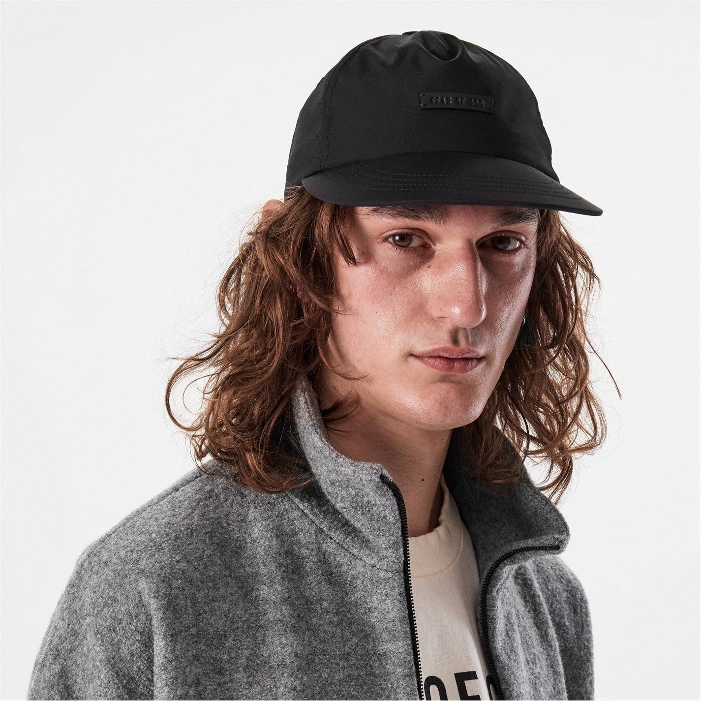 Fear of God Logo Cap Size 46 - 2 Thumbnail