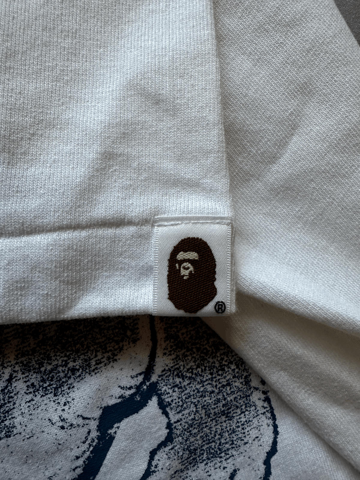 Bape BAPE Shirt Inspired By Japanese Art Size XL Size US XL / EU 56 / 4 - 4 Thumbnail