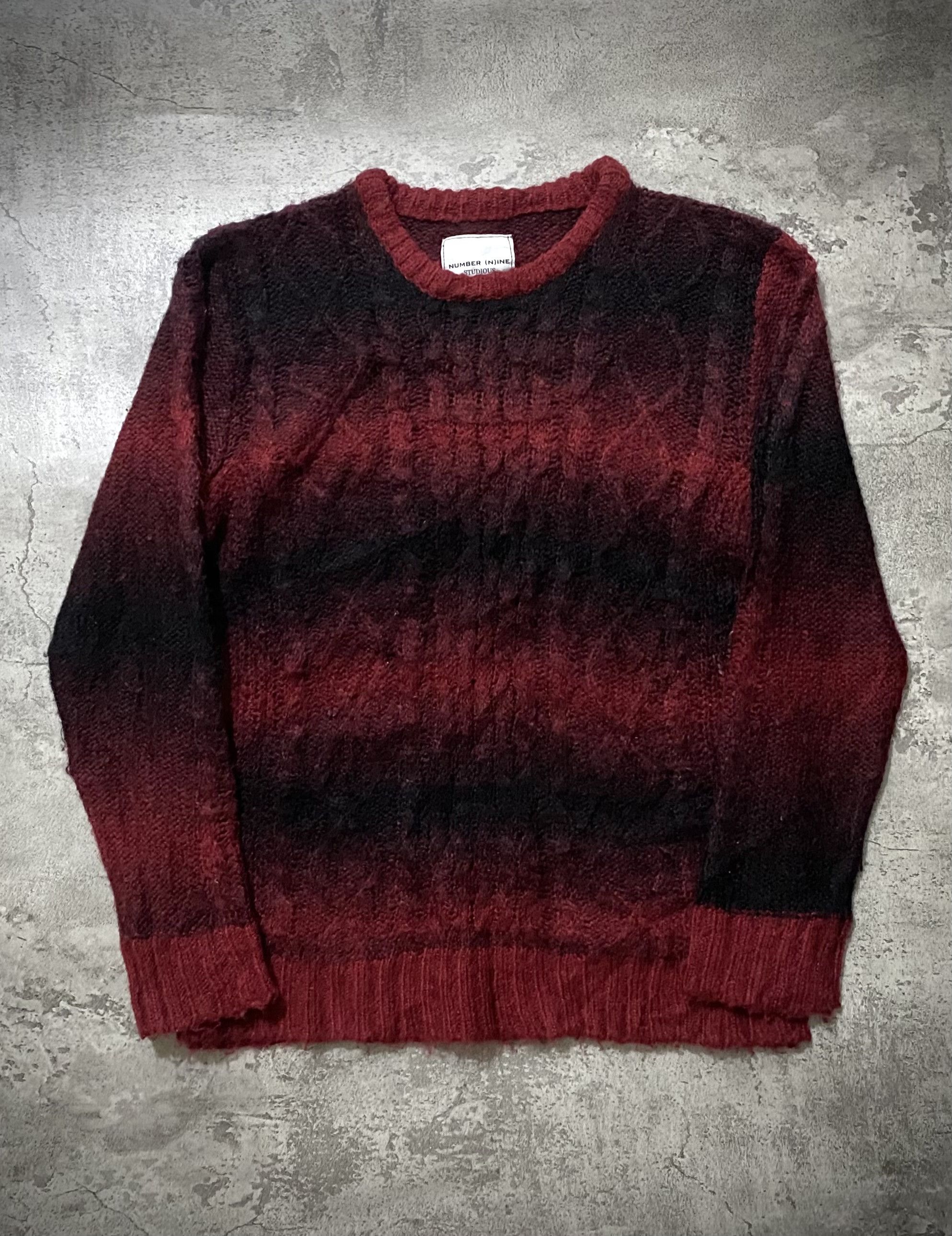 Number (N)ine × Takahiromiyashita The Soloist. Number Nine