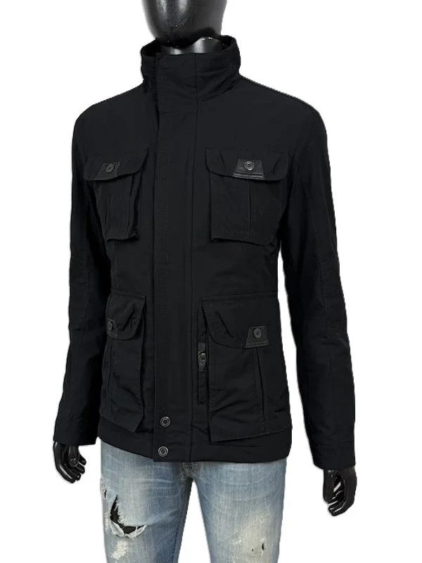 Hugo Boss Hugo Boss Giubbottto Imbottito Uomo Nero Taglia 50 Size US L / EU 52-54 / 3 - 5 Thumbnail