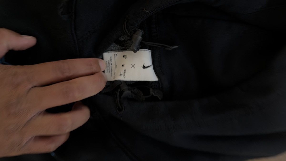 Nike × Off-White Nike off white “others” hoodie Size US XL / EU 56 / 4 - 3 Thumbnail