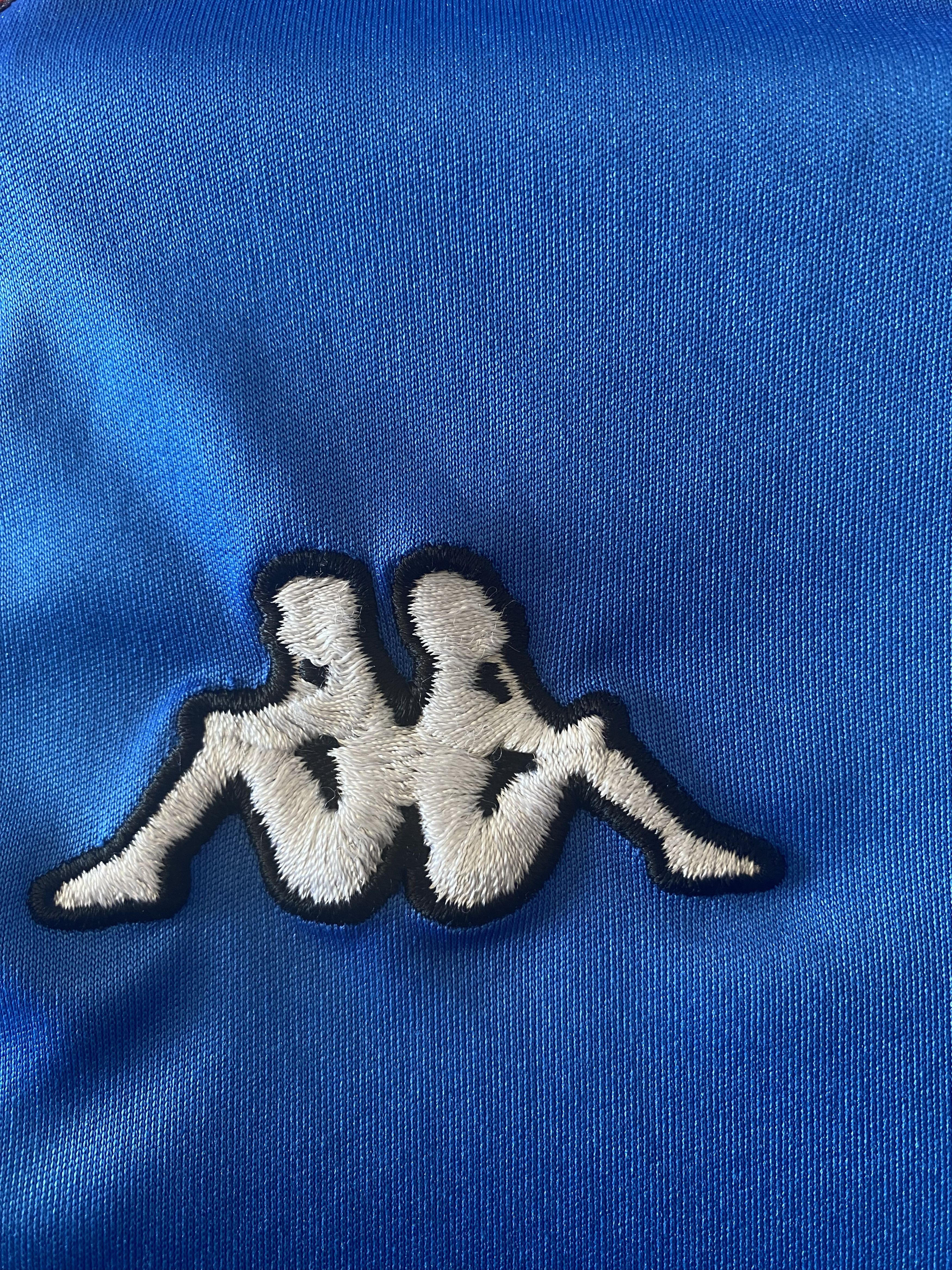 Kappa Vintage TRABZONSPOR 2003 - 2004 - S - Kappa - UNIQUE Size US S / EU 44-46 / 1 - 7 Thumbnail