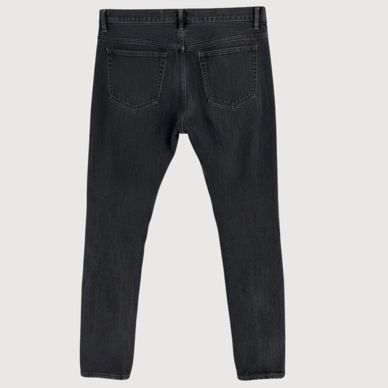 A.P.C. A.P.C. Petit Standard Droit Etroit Jeans 32 Size US 32 / EU 48 - 3 Thumbnail