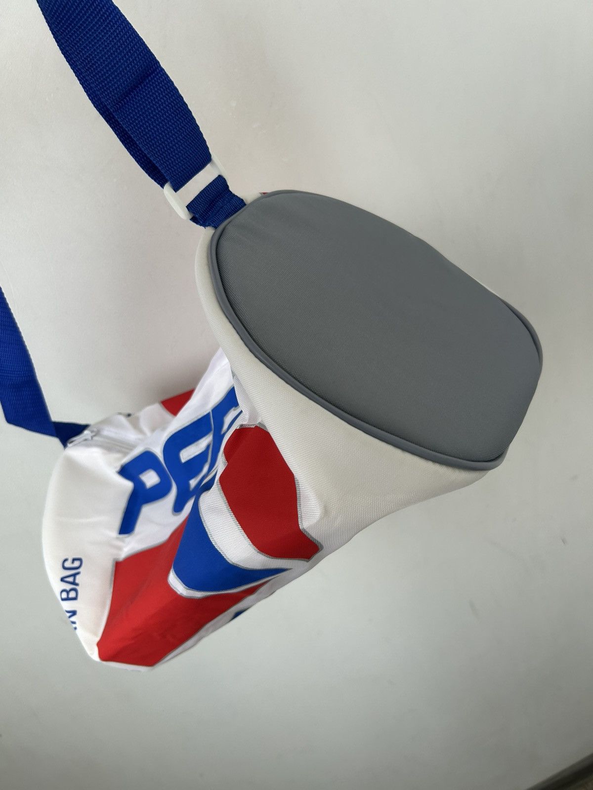 Pepsi Pepsi duffle bag Size ONE SIZE - 4 Thumbnail