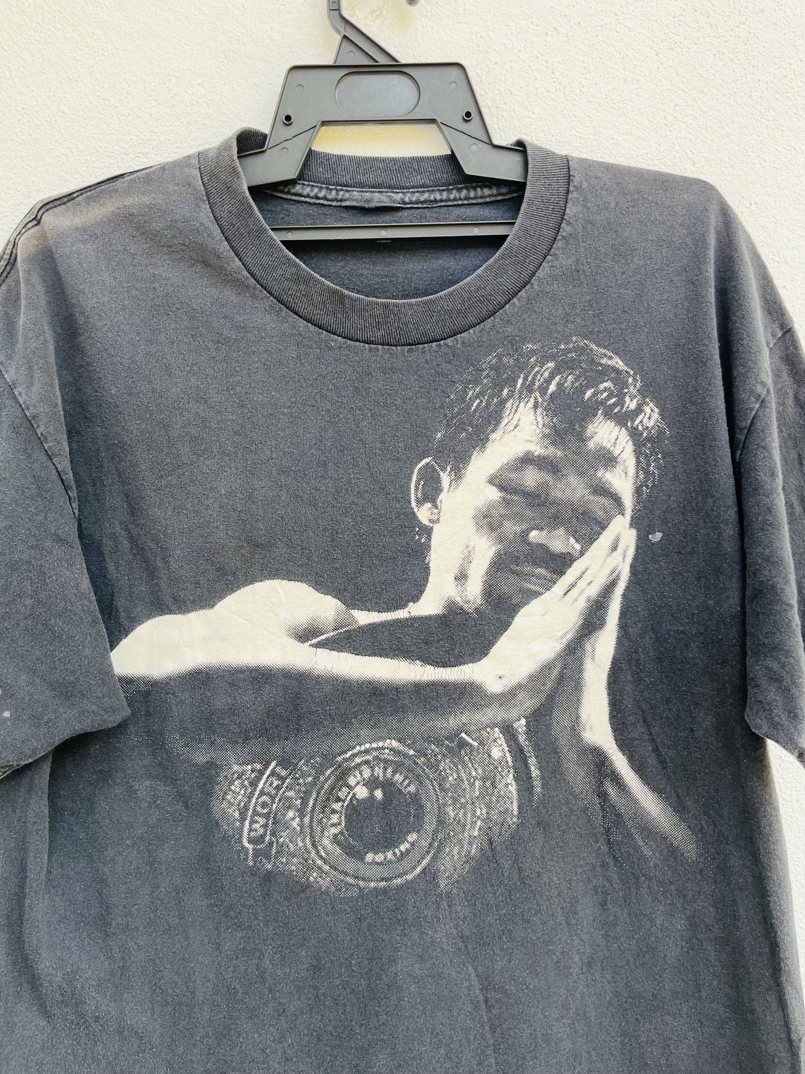 Japanese Brand Vintage Manny Pacquiao Professional Boxer Hip Hop Style Size US L / EU 52-54 / 3 - 3 Thumbnail