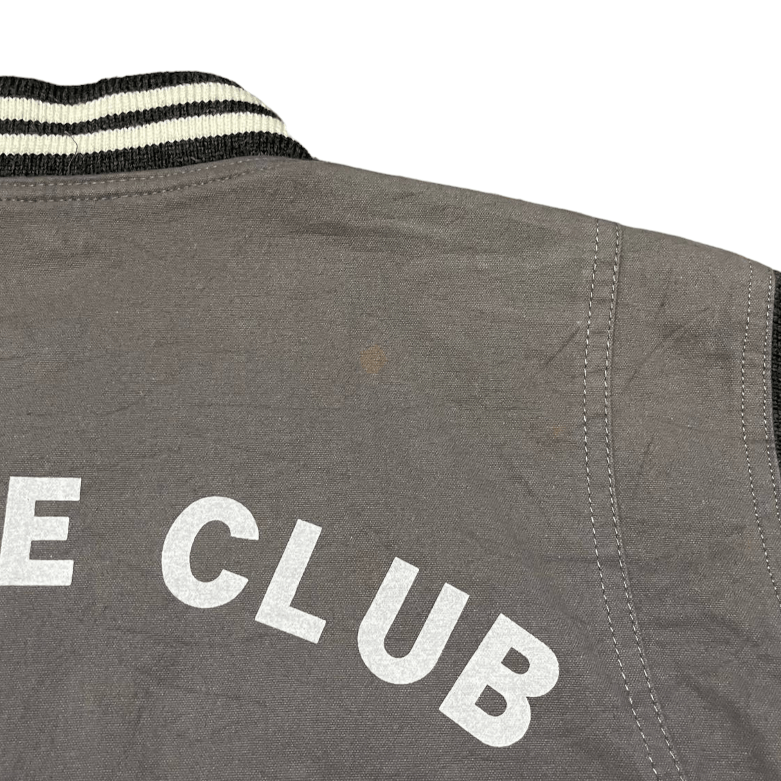 Japanese Brand Vintage Marina Delrey Marine Club Varisty Jacket Size US M / EU 48-50 / 2 - 3 Thumbnail