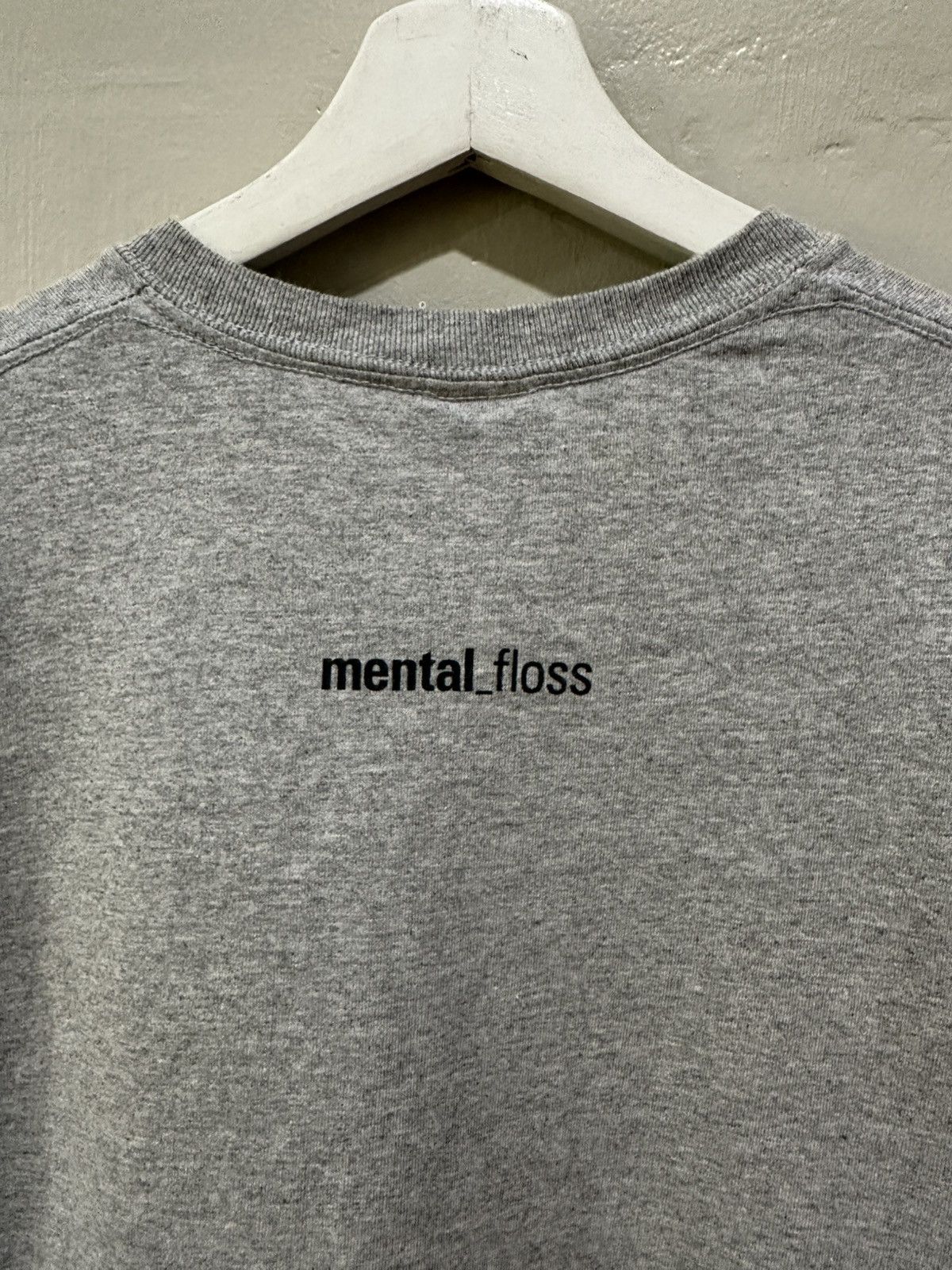 Vintage BeetHoven x Gildan x Mental_floss x Tshirt Size US M / EU 48-50 / 2 - 7 Thumbnail