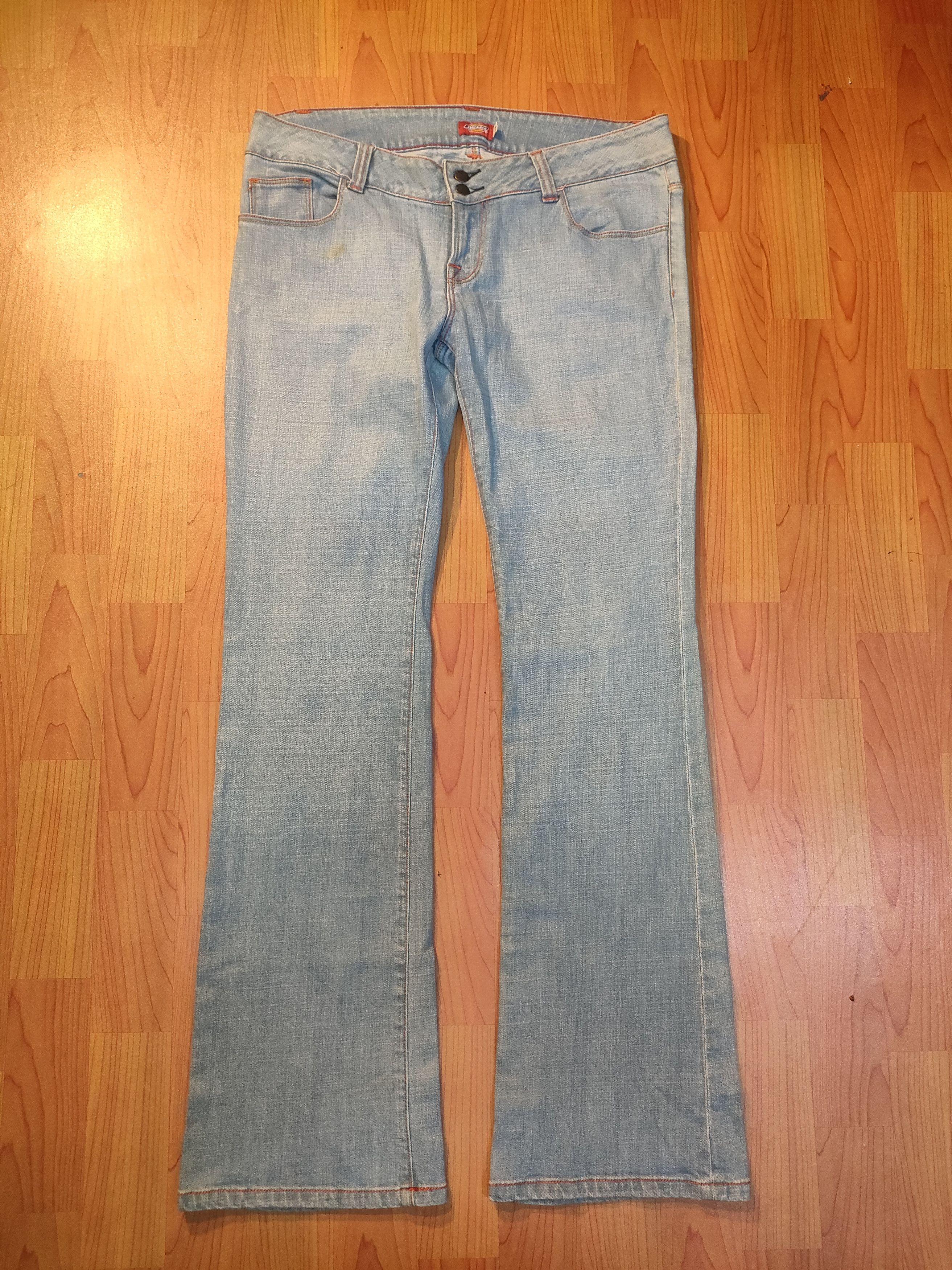 Dickies × If Six Was Nine Flare🔥Dickies Bootcut Jeans Size 34" / US 12 / IT 48 - 1 Thumbnail