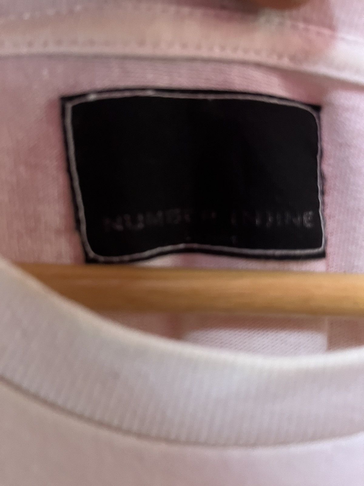 Japanese Brand NUMBER NINE Size US M / EU 48-50 / 2 - 3 Thumbnail